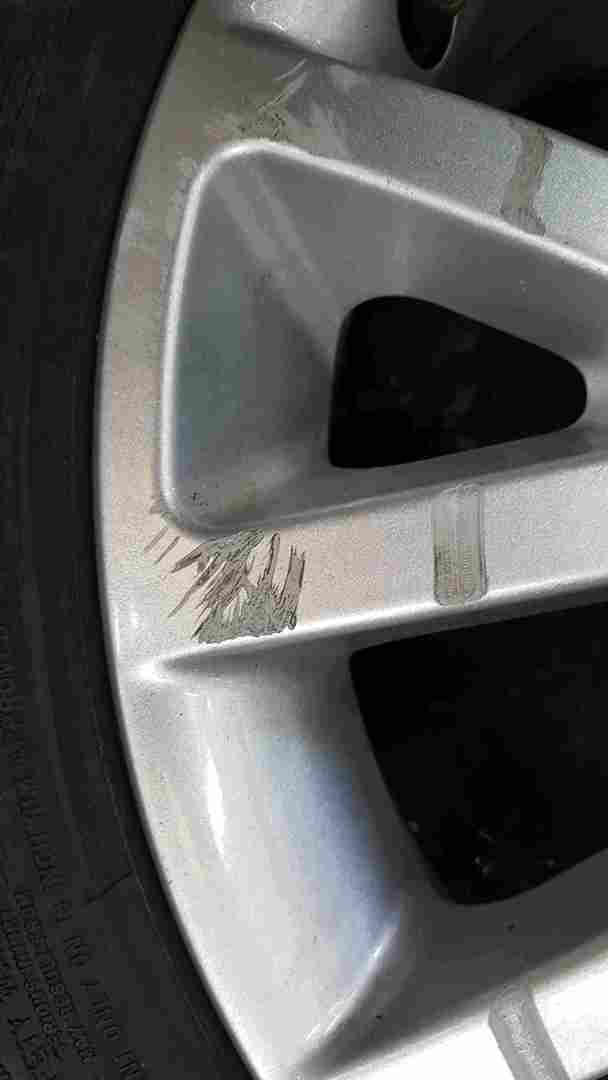 Thumb 4 Renault Clio MK3 2005-2012 Canasta Alloy Wheel 16inch