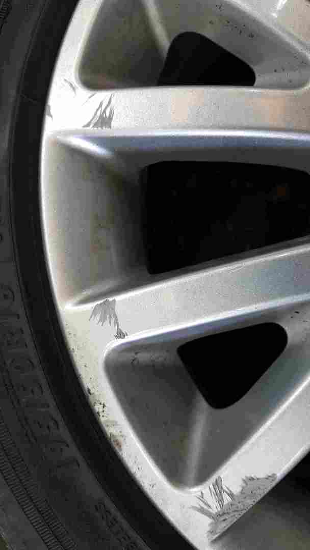 Thumb 3 Renault Clio MK3 2005-2012 Canasta Alloy Wheel 16inch