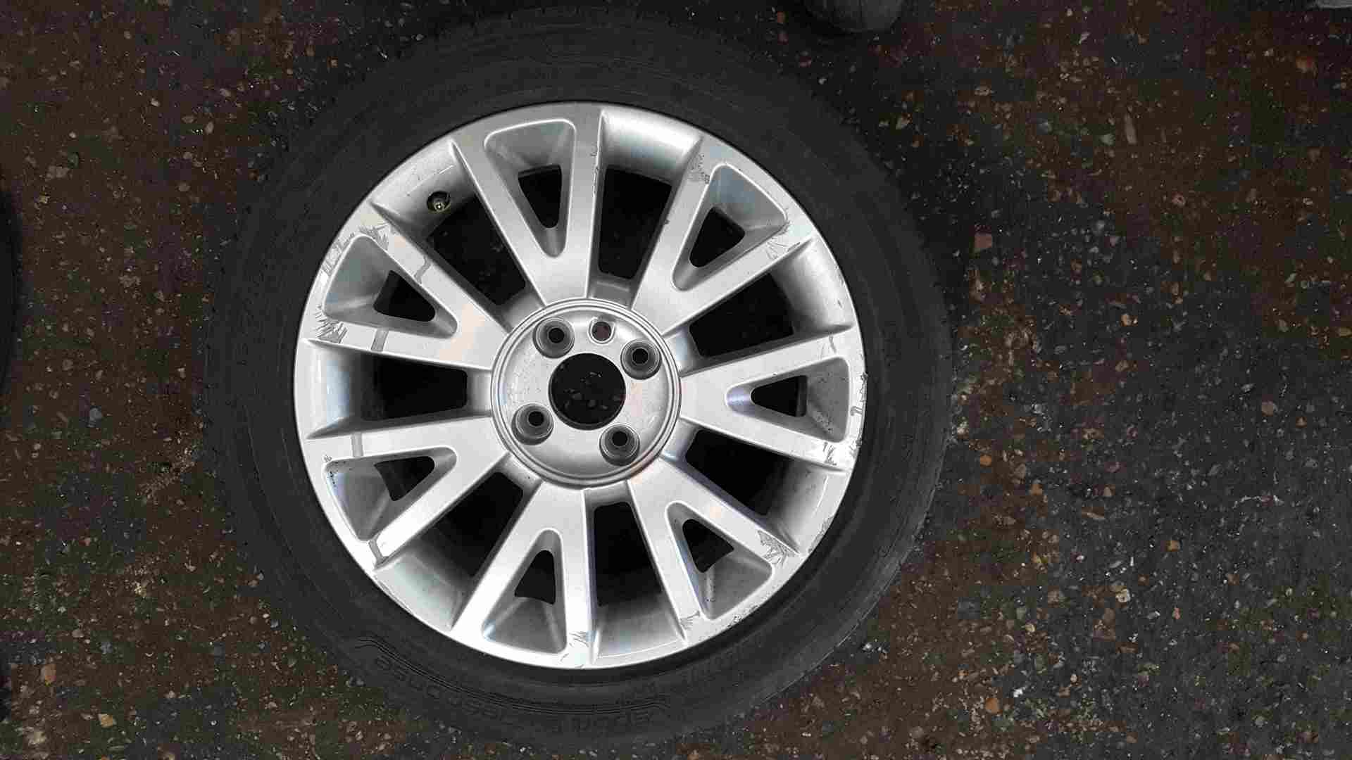 Renault Clio MK3 2005-2012 Canasta Alloy Wheel 16inch