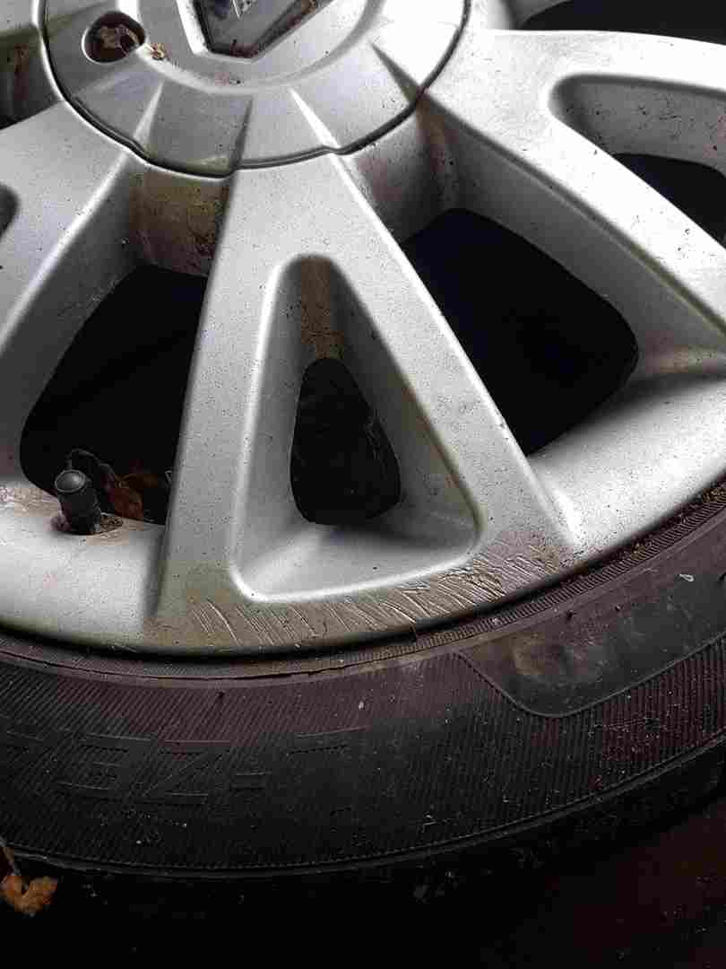 Thumb 6 Renault Clio MK3 2005-2012 Canasta Alloy Wheel 3/5 8200666351 8201075834