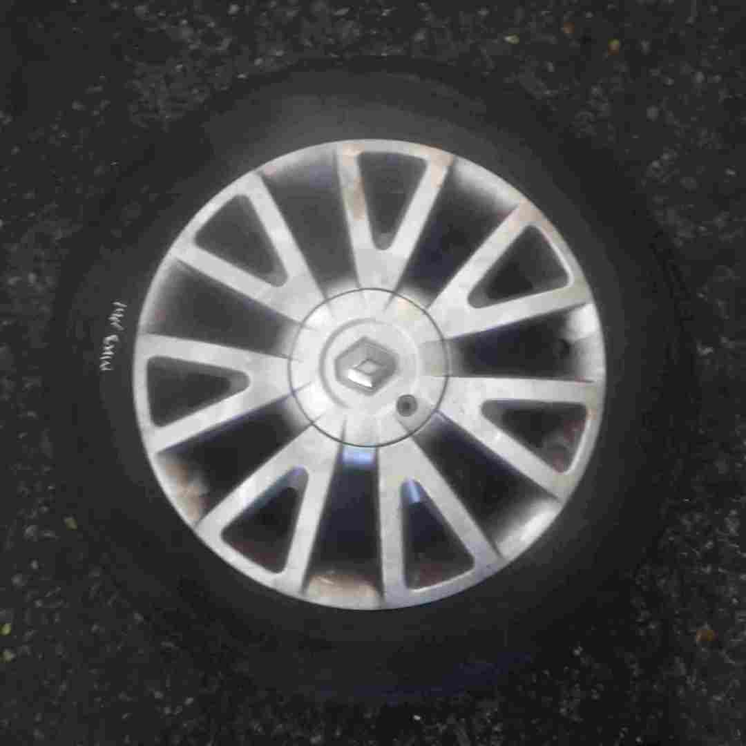 Renault Clio MK3 2005-2012 Canasta Cannasta Alloy Wheel 16 16inch