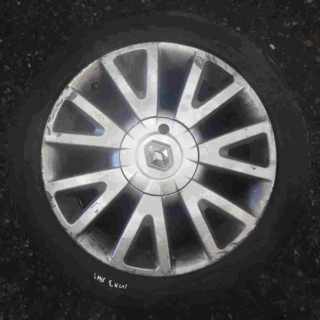 Renault Clio MK3 2005-2012 Canasta Cannasta Alloy Wheel 16inch