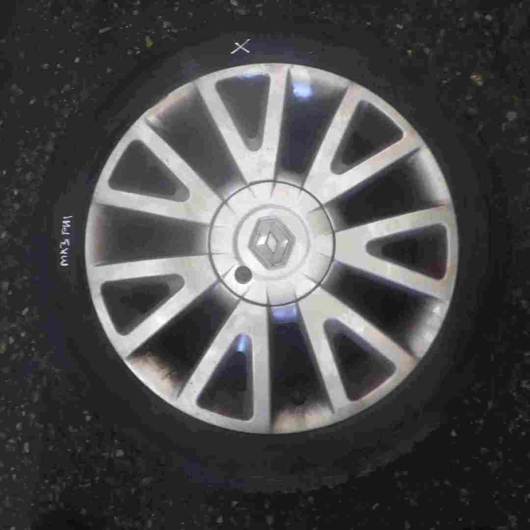 Renault Clio MK3 2005-2012 Canasta Cannasta Alloy Wheel 16inch