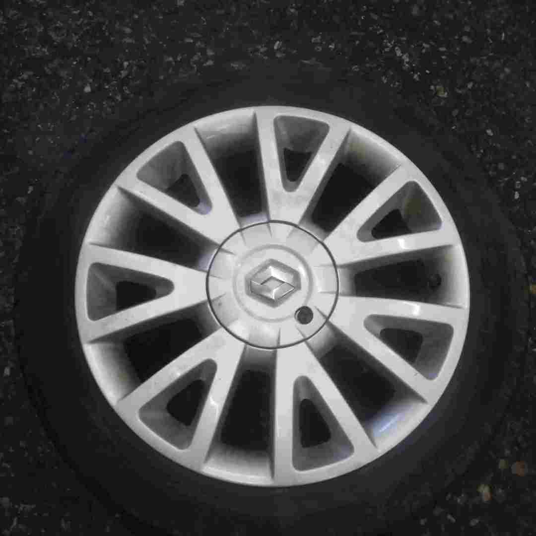 Renault Clio MK3 2005-2012 Cannasta Canasta Alloy Wheel 16inch