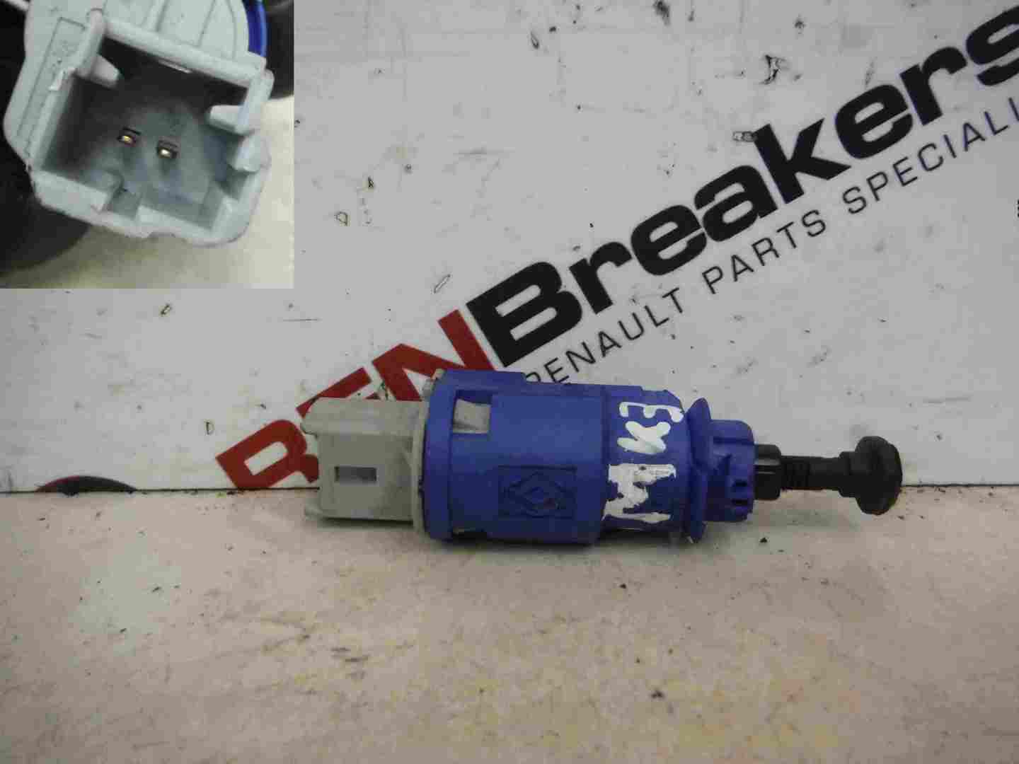 Renault Clio MK3 20052012 Clutch Pedal Position Switch Sensor Store