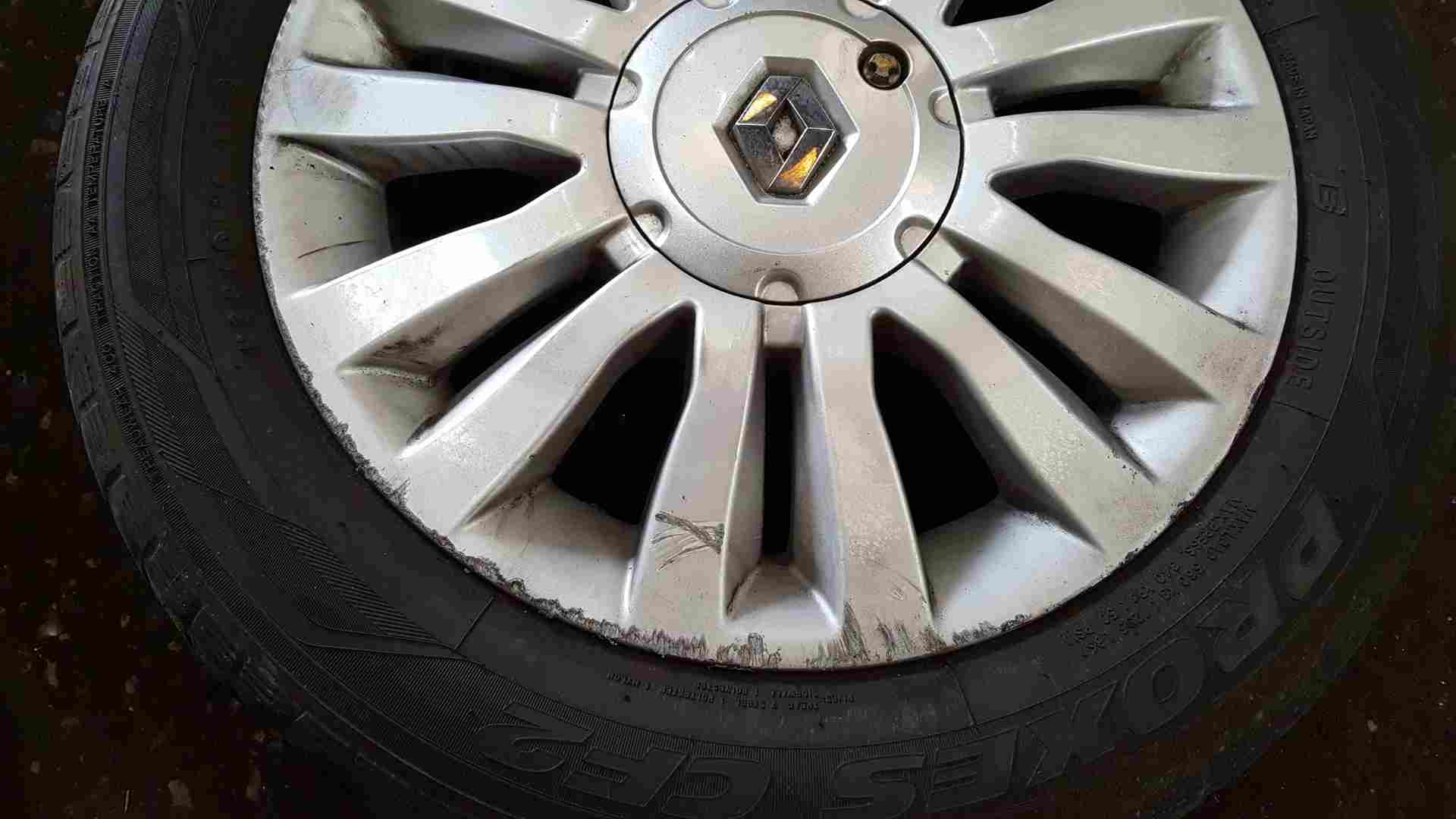 Thumb 2 Renault Clio MK3 2005-2012 DEL Arte Alloy Wheel 15 Inch 3/5 8200846129