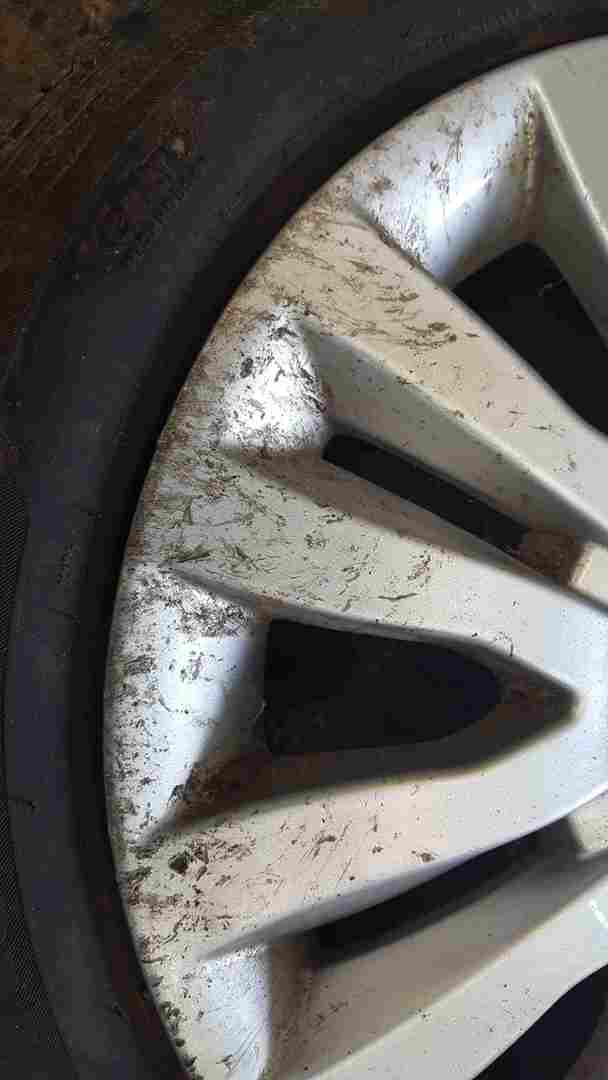 Thumb 3 Renault Clio MK3 2005-2012 DEL Arte Alloy Wheel 3/5 15Inch + Tyre 8200846129
