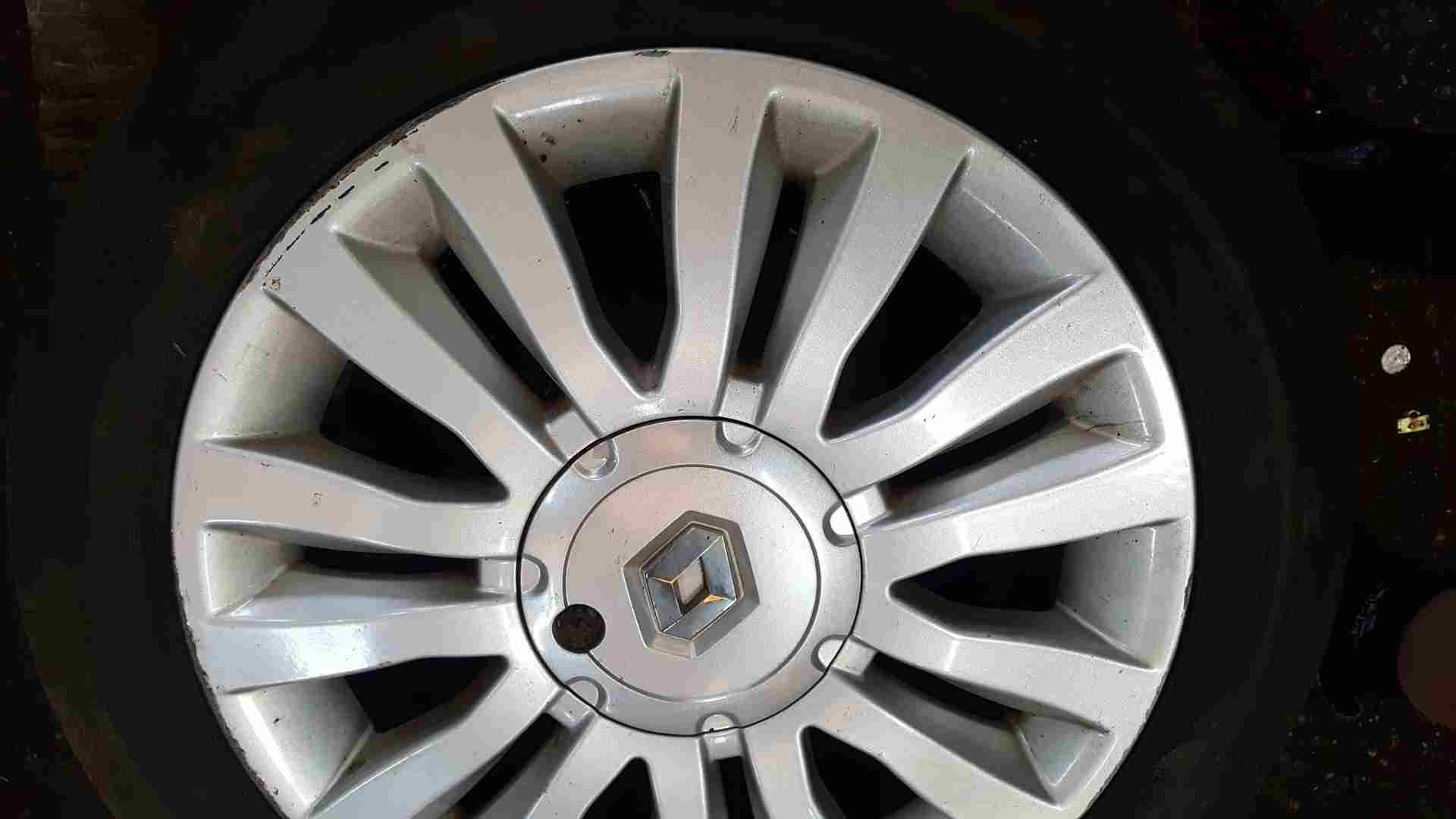 Thumb 6 Renault Clio MK3 2005-2012 DEL Arte Alloy Wheel 3/5 15Inch 8200846129