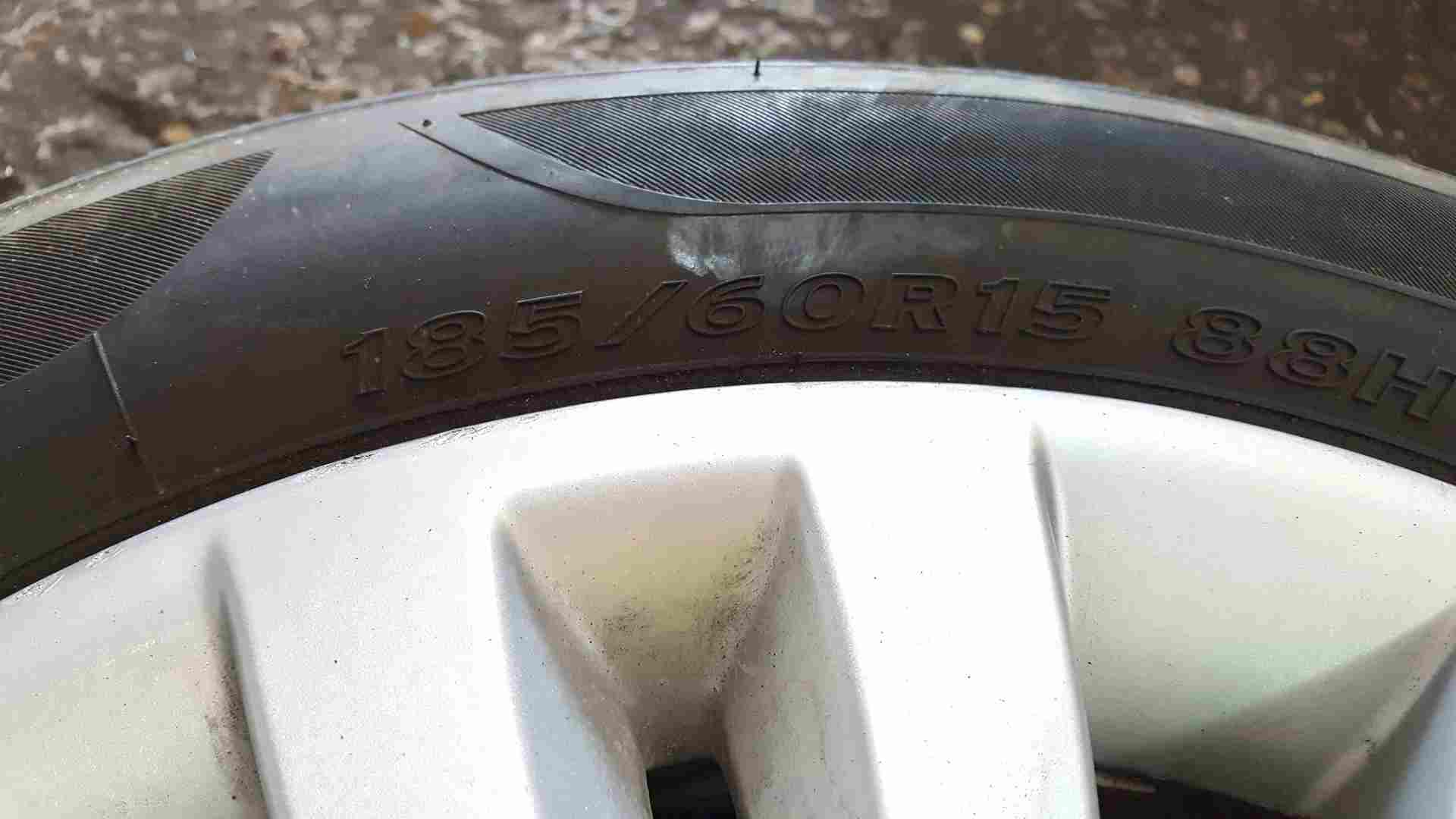 Thumb 5 Renault Clio MK3 2005-2012 DEL Arte Alloy Wheel 4/5 185 60 15 5Mm 8200846129