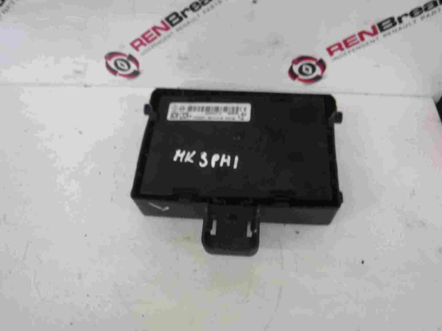 Renault Clio MK3 2005-2012 Dashboard BCM UCH Relay Fuse Box Recoded 8200343734