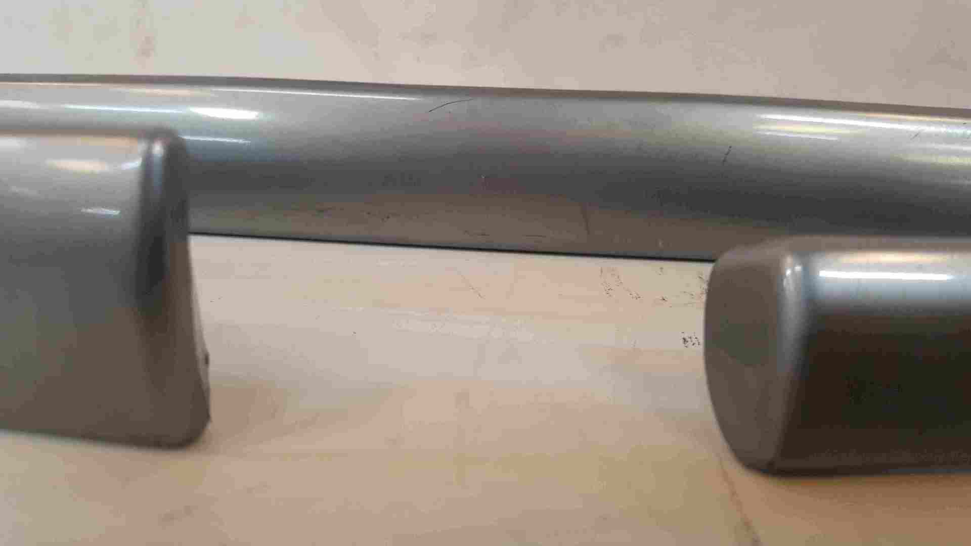 Thumb 3 Renault Clio MK3 2005-2012 Dashboard Trim Gloss Grey Inserts