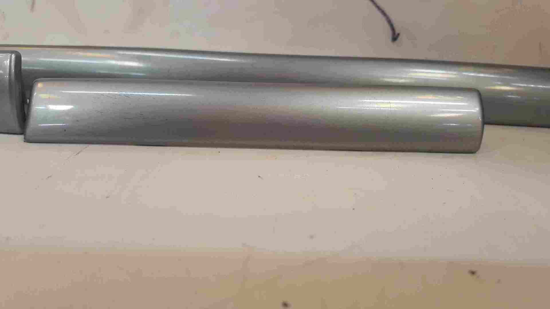 Thumb 2 Renault Clio MK3 2005-2012 Dashboard Trim Gloss Grey Inserts