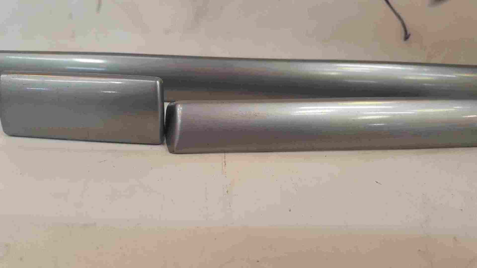 Thumb 4 Renault Clio MK3 2005-2012 Dashboard Trim Gloss Grey Inserts
