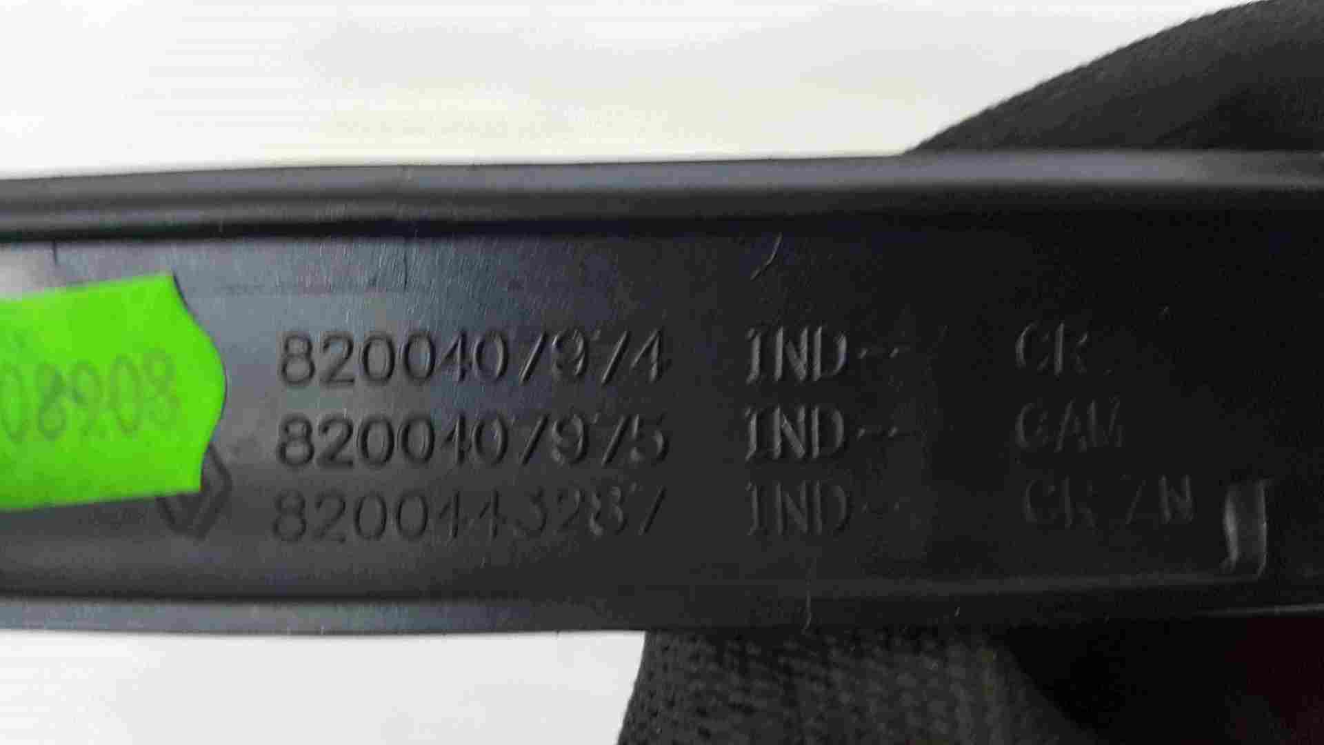 Thumb 2 Renault Clio MK3 2005-2012 Dashboard Trim Inserts Gloss 8200407974 8200407975