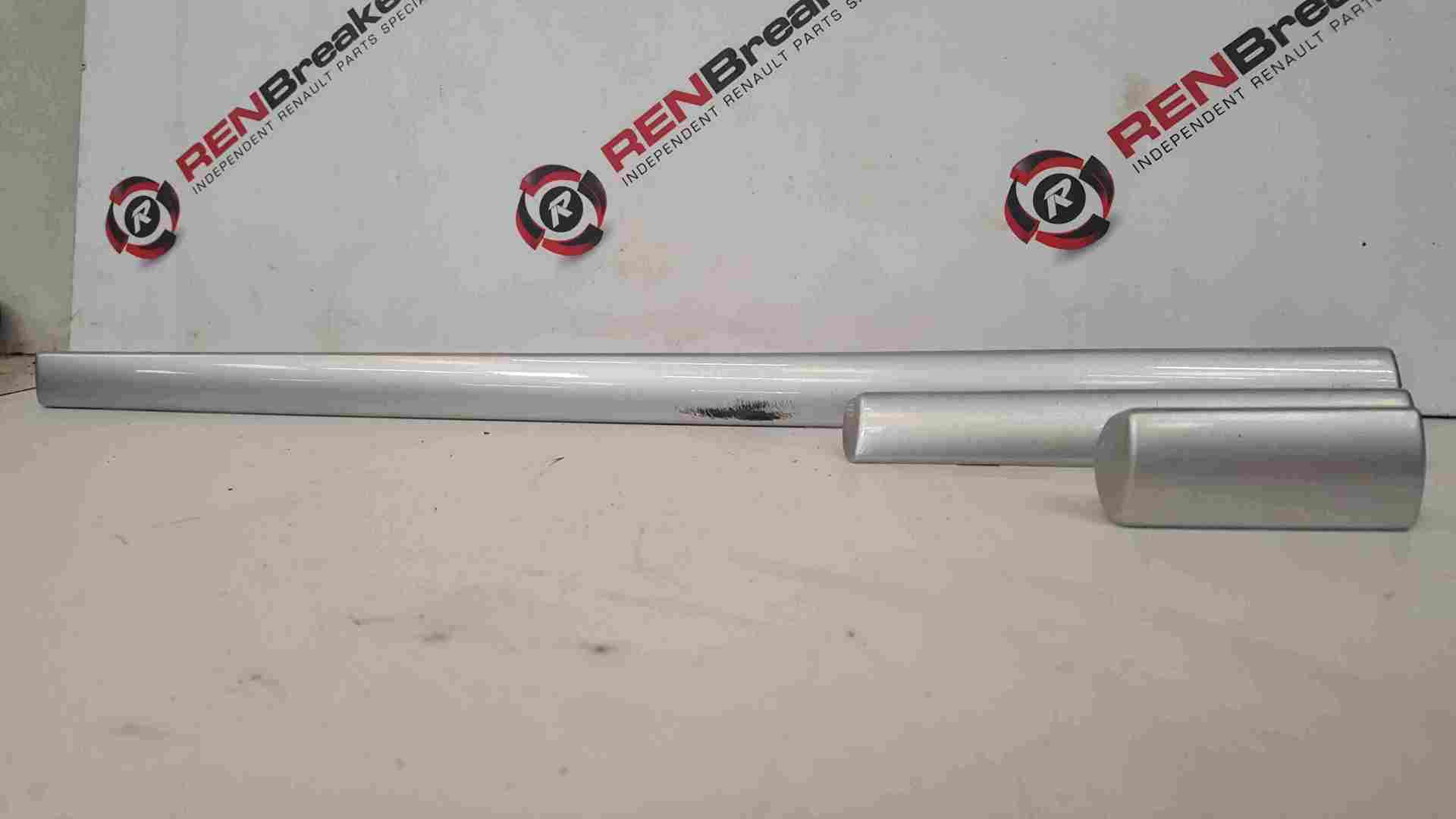 Thumb 2 Renault Clio MK3 2005-2012 Dashboard Trims Inserts