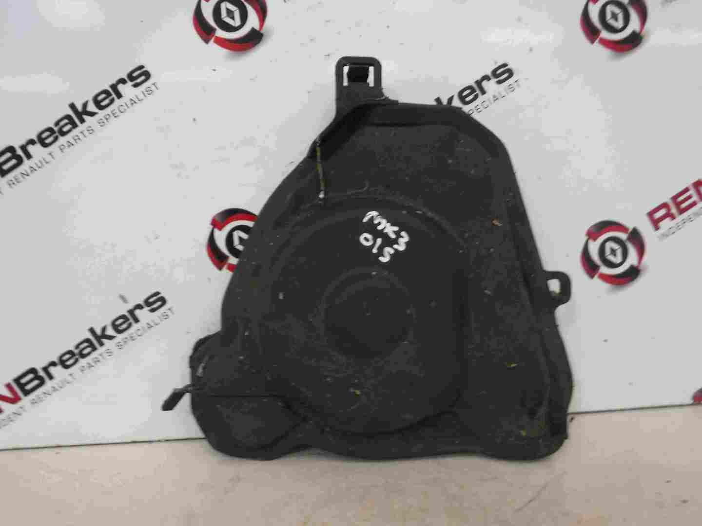 Renault Clio MK3 20052012 Driver OSF Front Strut Top Plastic Cover