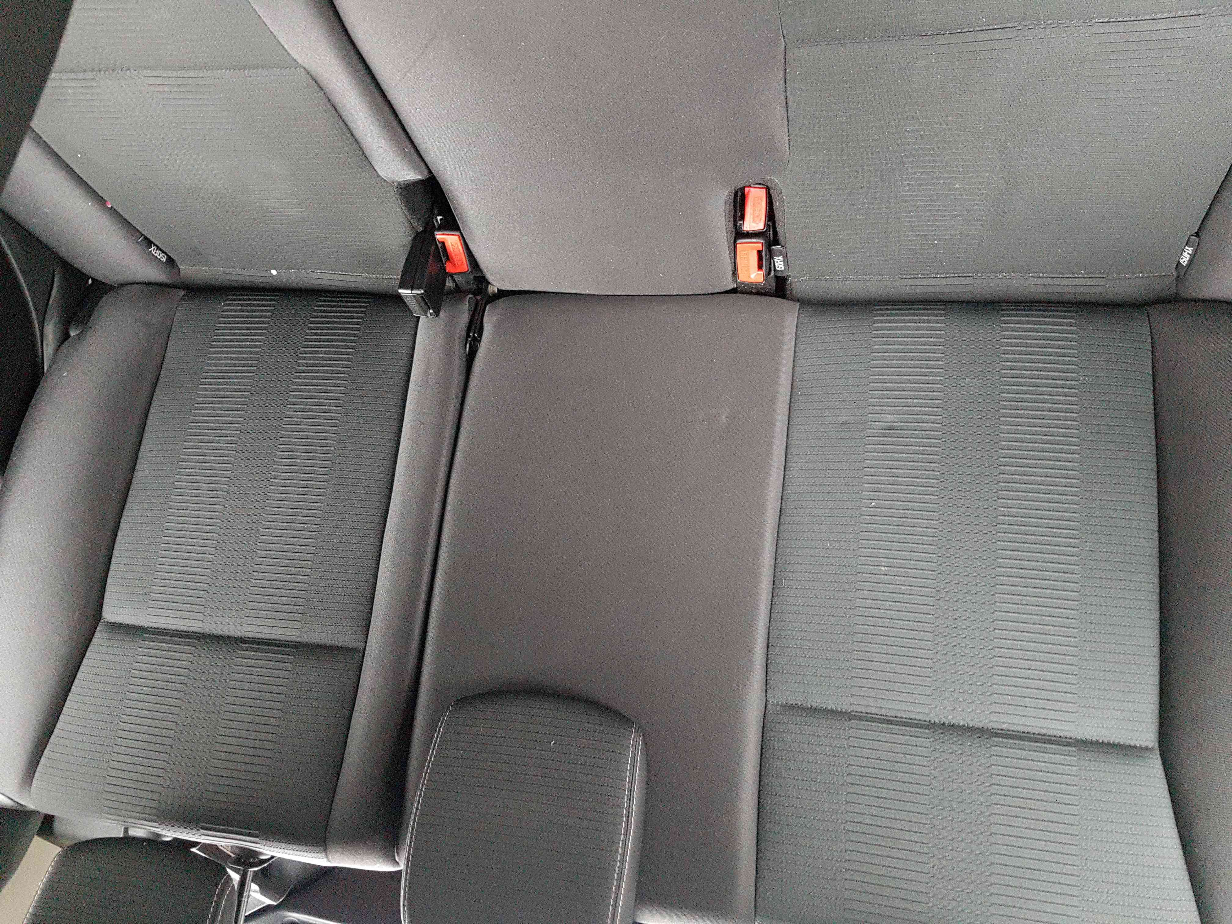 Thumb 4 Renault Clio MK3 2005-2012 Driver Passenger Rear Interior SET Cloth Seats 3Dr