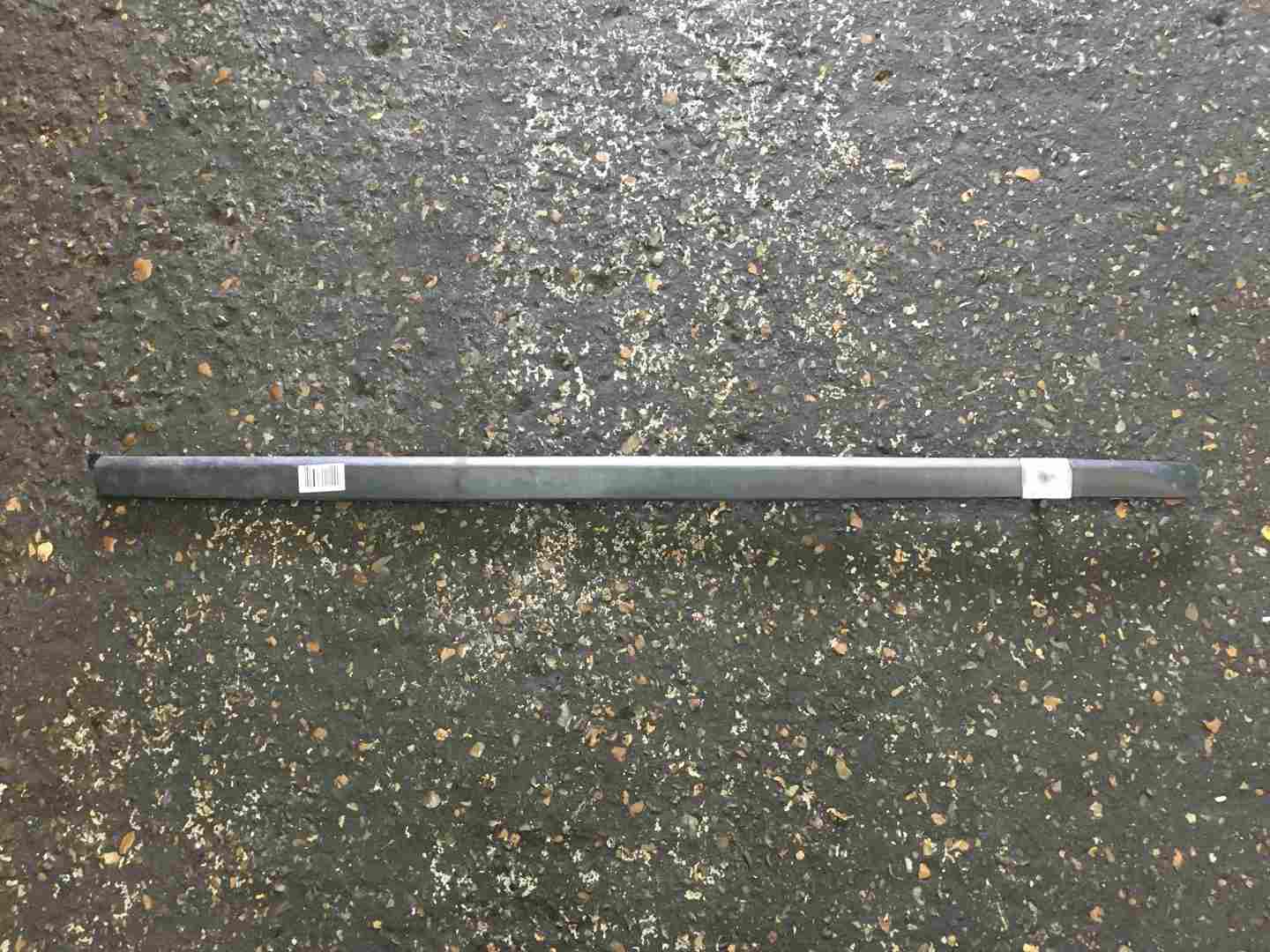 Renault Clio MK3 2005-2012 Drivers OSF Front Door Moulding Trim 3dr