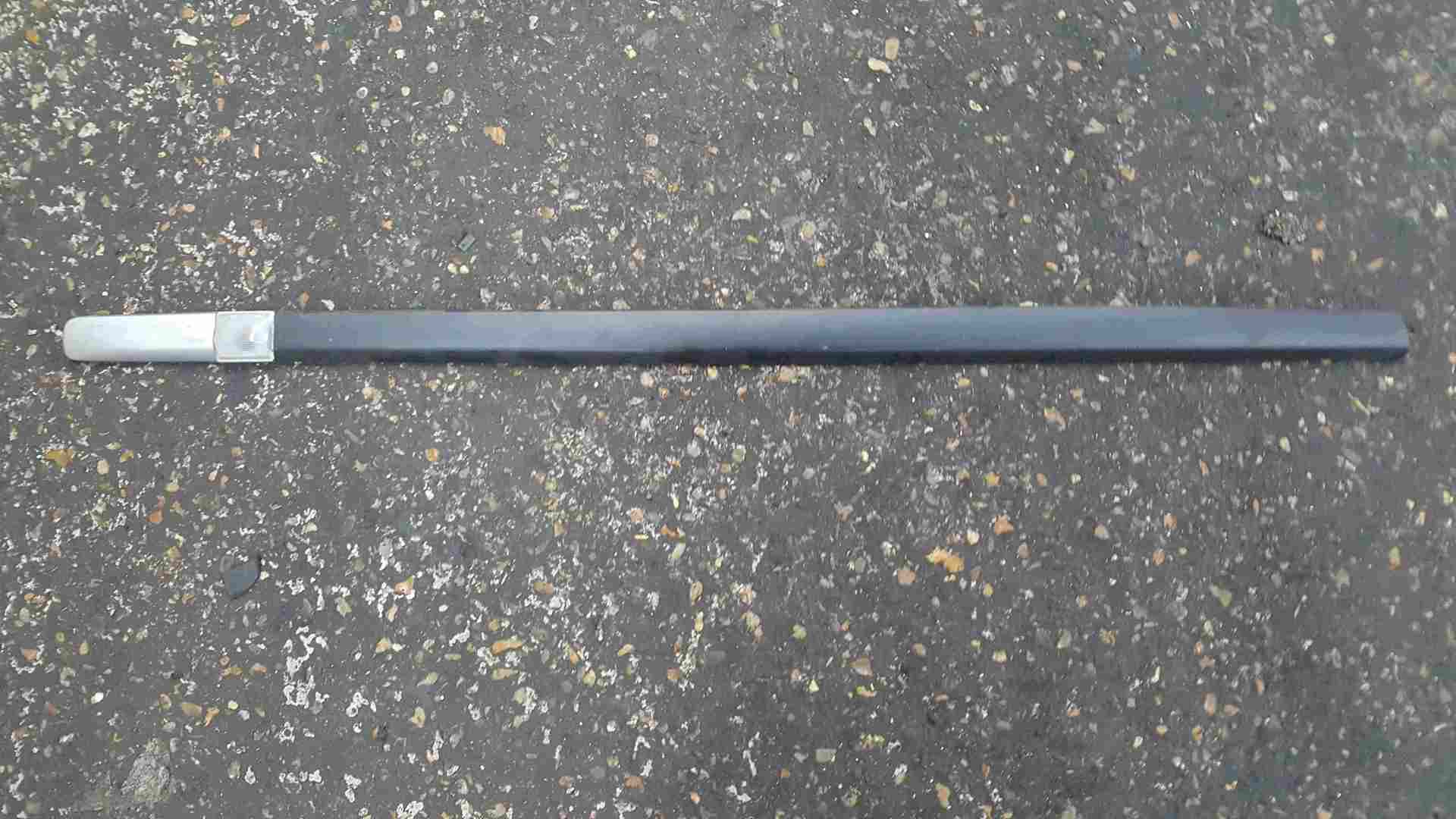 Renault Clio MK3 2005-2012 Drivers OSF Front Door Moulding Trim 3dr 8200289921