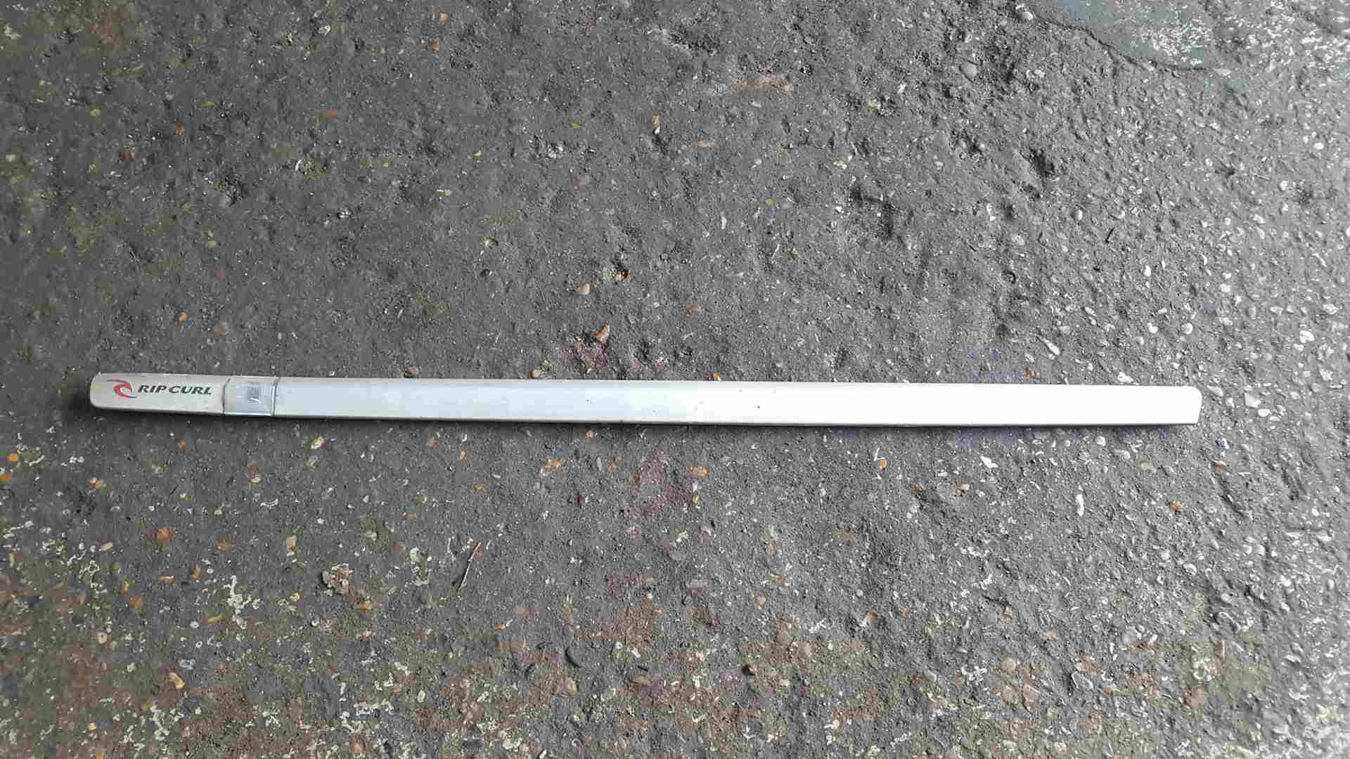 Renault Clio MK3 2005-2012 Drivers OSF Front Door Moulding Trim RIPCURL 3dr