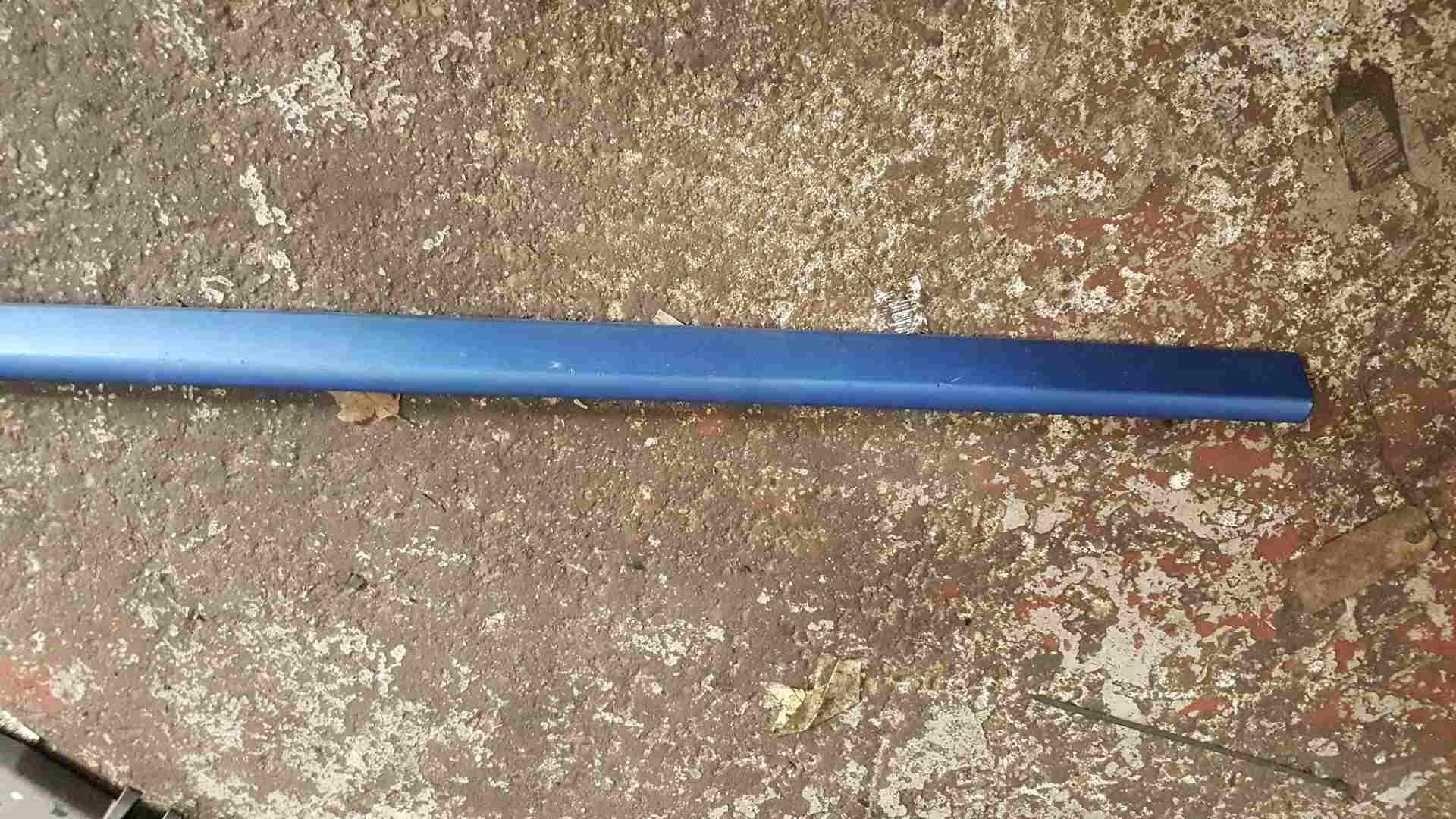 Thumb 3 Renault Clio MK3 2005-2012 Drivers OSF 3dr Front Door Moulding Trim Terna