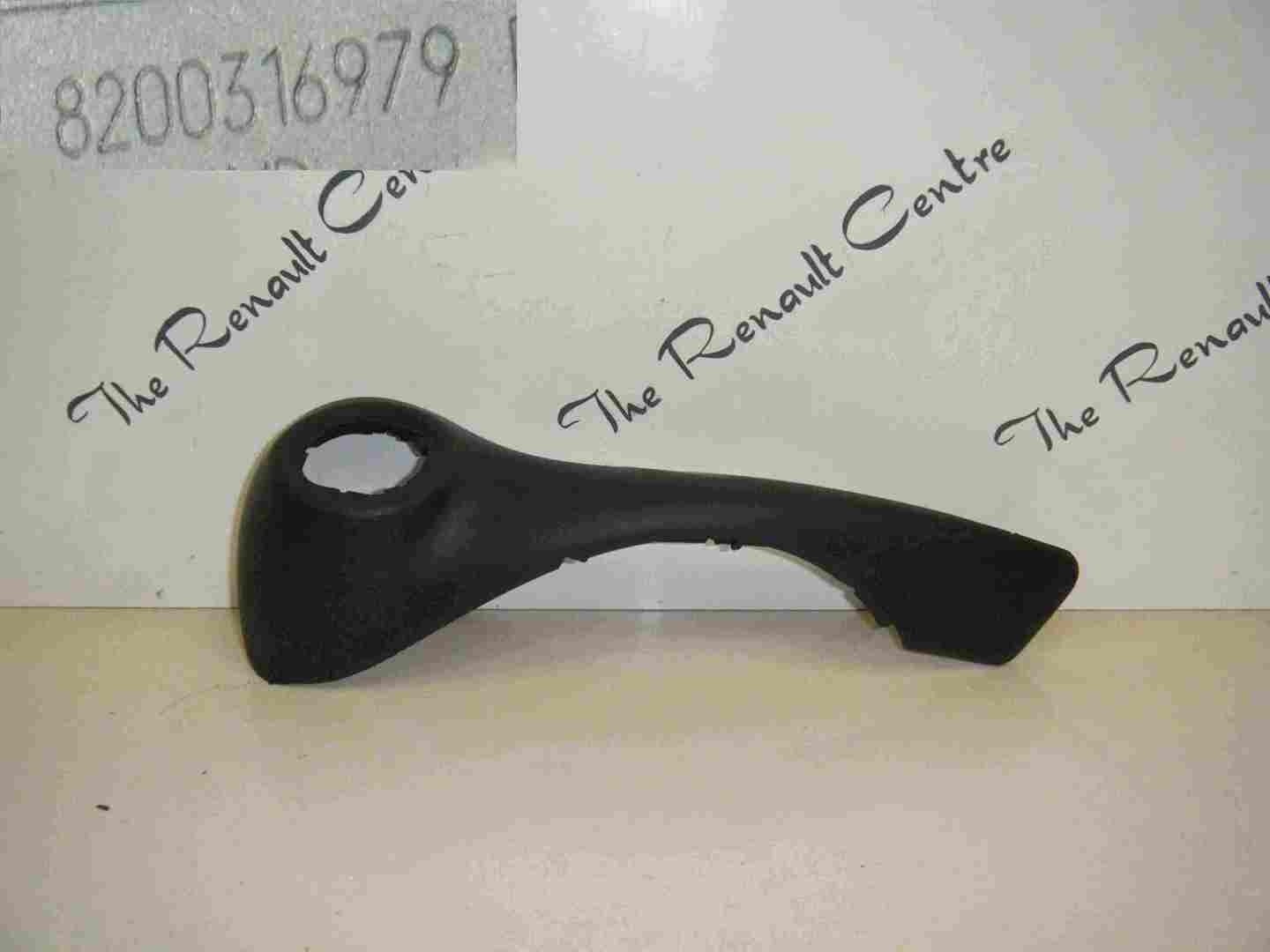 Renault Clio MK3 2005-2012 Drivers OSF Front Interior Door Handle Pull Switch