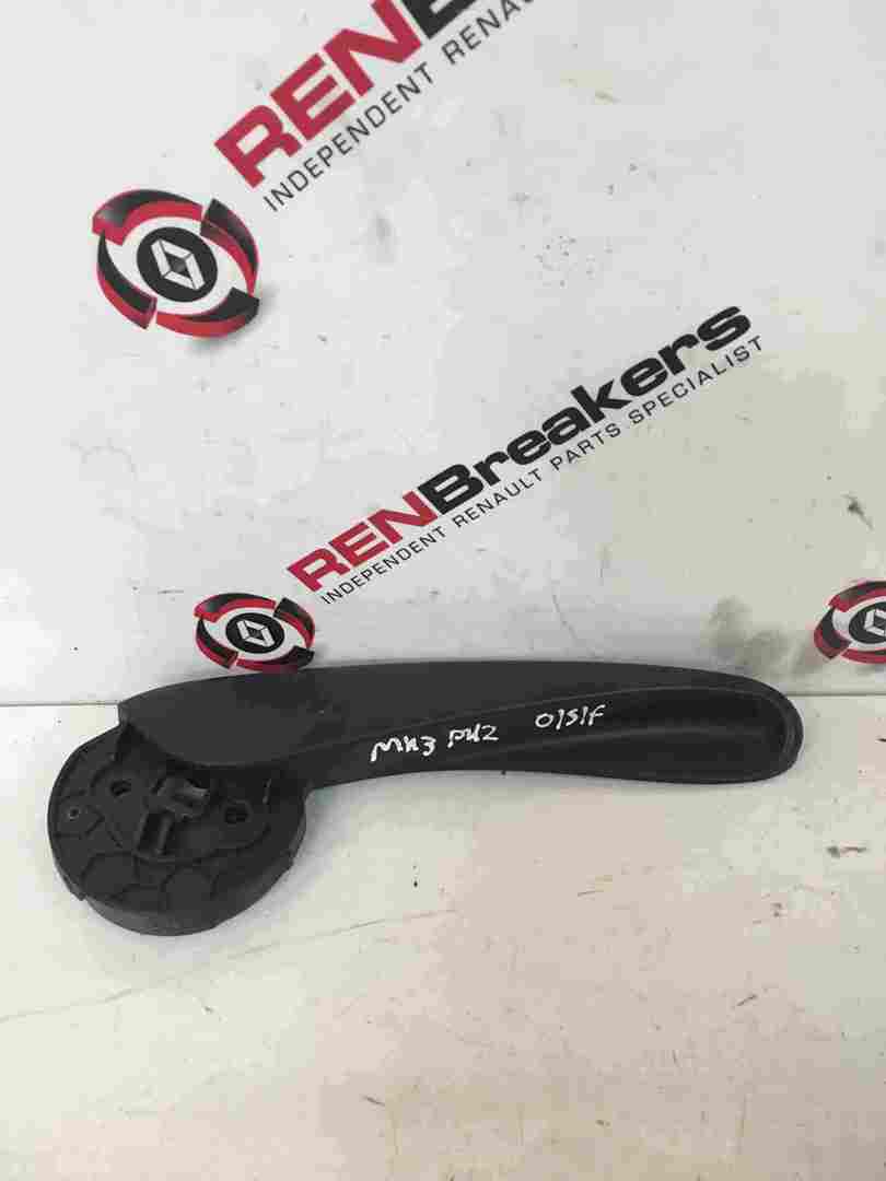 Renault Clio MK3 2005-2012 Drivers OSF Front Seat Height Adjuster Handle Lever