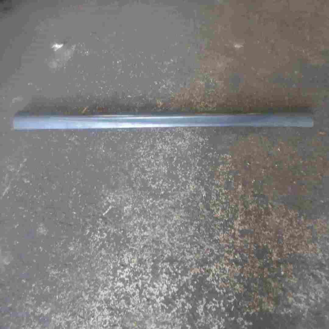 Renault Clio MK3 2005-2012 Drivers OSF Front Side Skirt Black 676