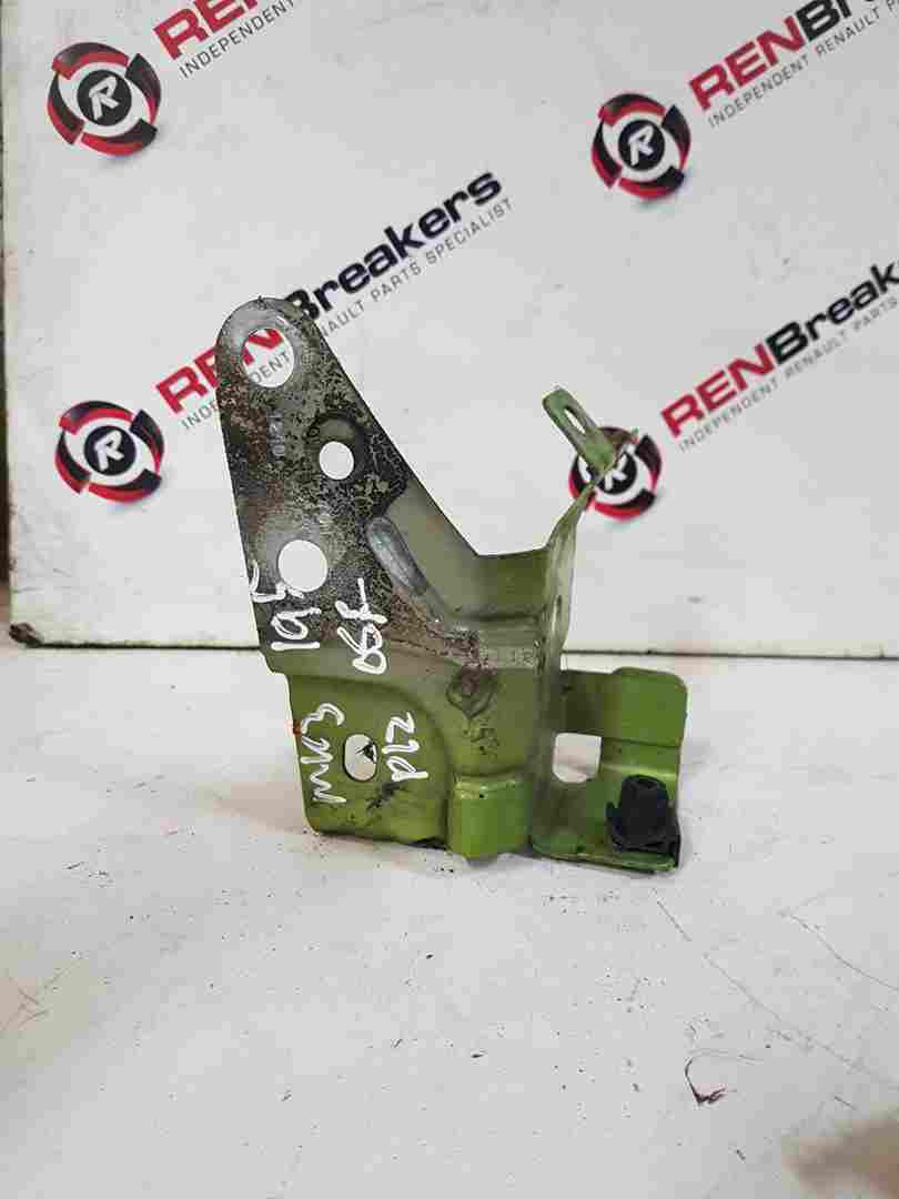 Thumb 2 Renault Clio MK3 2005-2012 Drivers OSF Front Wing Bracket Support 195 Green 