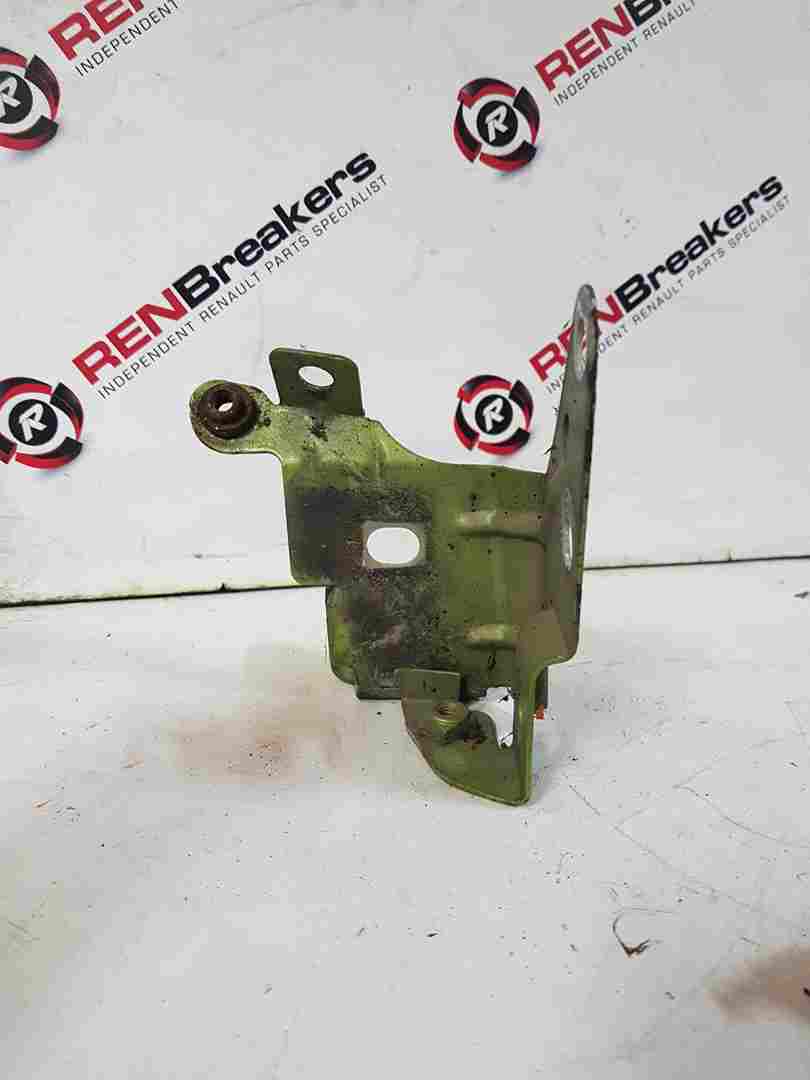 Renault Clio MK3 2005-2012 Drivers OSF Front Wing Bracket Support 195 Green 