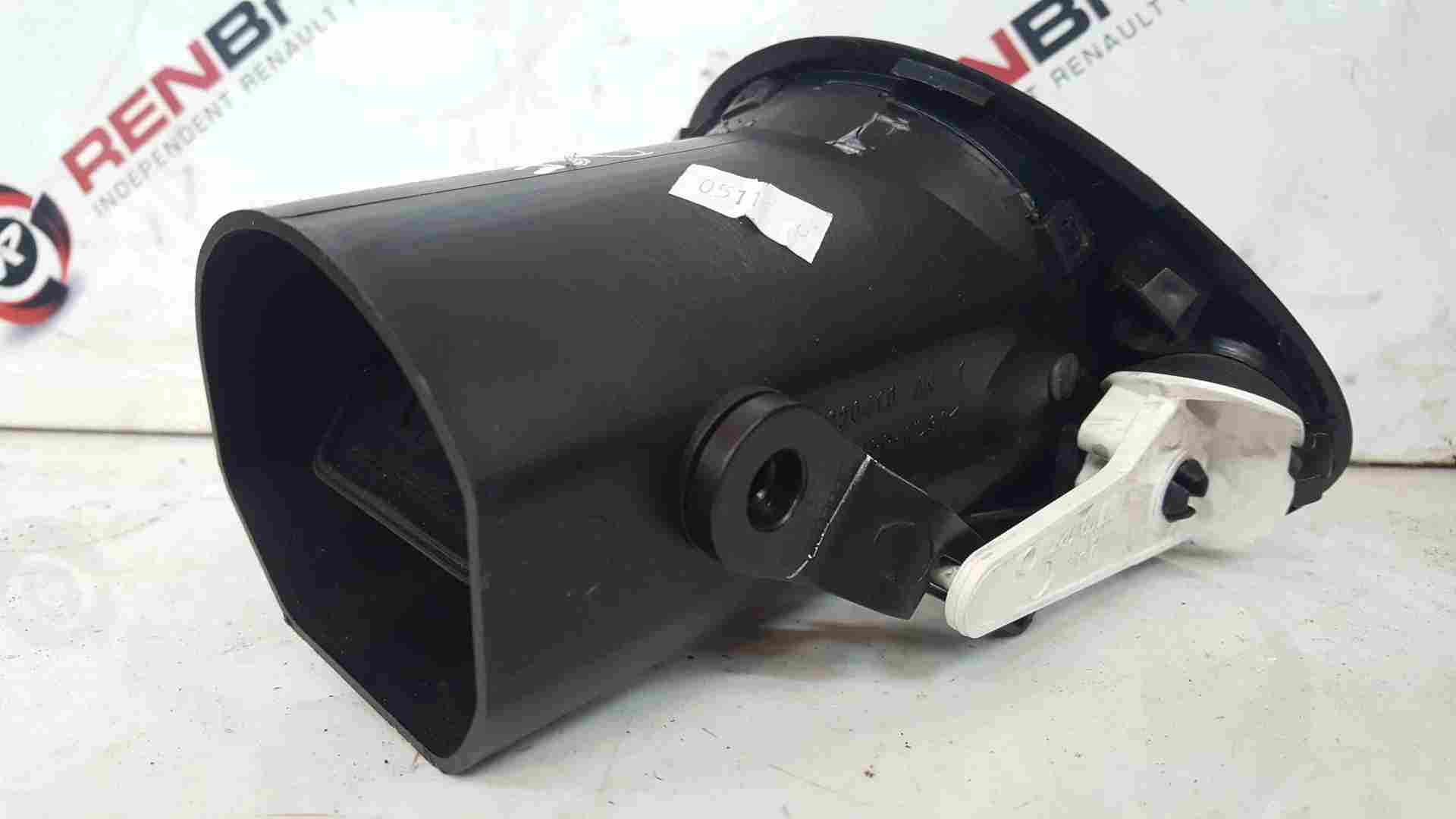 Thumb 3 Renault Clio MK3 2005-2012 Drivers OSF Heater Vent AIR Blower Gloss Black