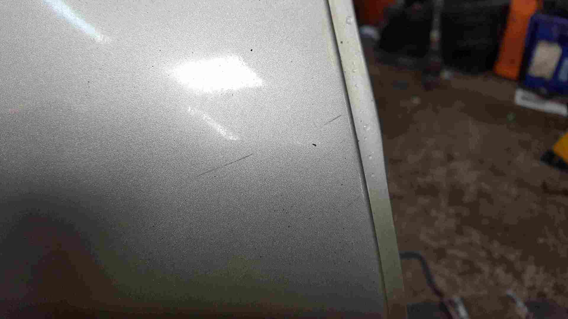 Thumb 2 Renault Clio MK3 2005-2012 Drivers OSR Rear Door Gold Silver TED11