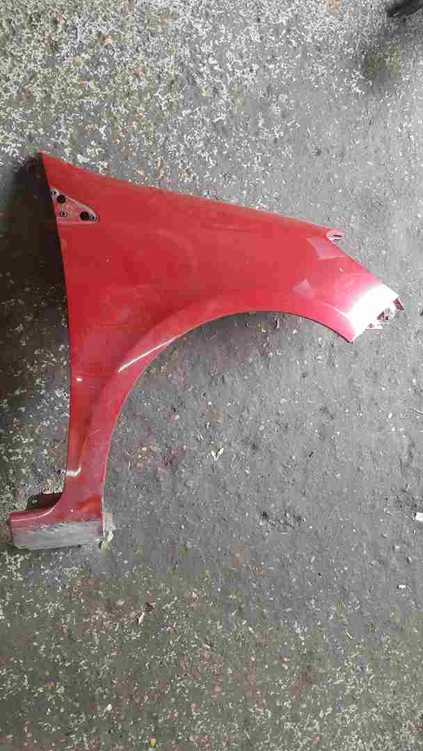 Thumb 2 Renault Clio MK3 2005-2012 Drivers Os Wing Tennj 185 
