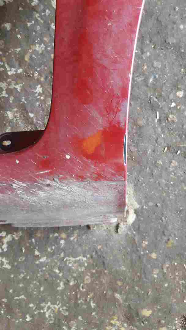 Thumb 3 Renault Clio MK3 2005-2012 Drivers Os Wing Tennj 185 