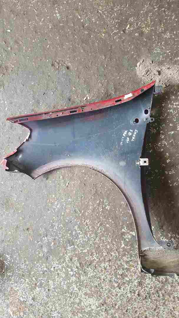 Thumb 4 Renault Clio MK3 2005-2012 Drivers Os Wing Tennj 185 