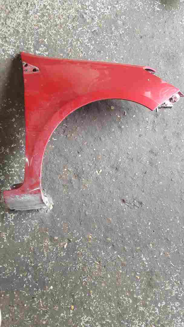 Renault Clio MK3 2005-2012 Drivers Os Wing Tennj 185 