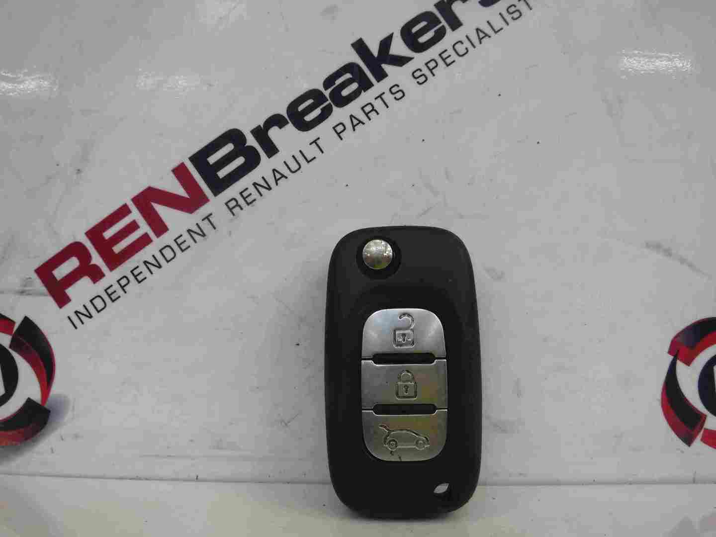 Renault Clio MK3 2005-2012 Flip Key  Fob