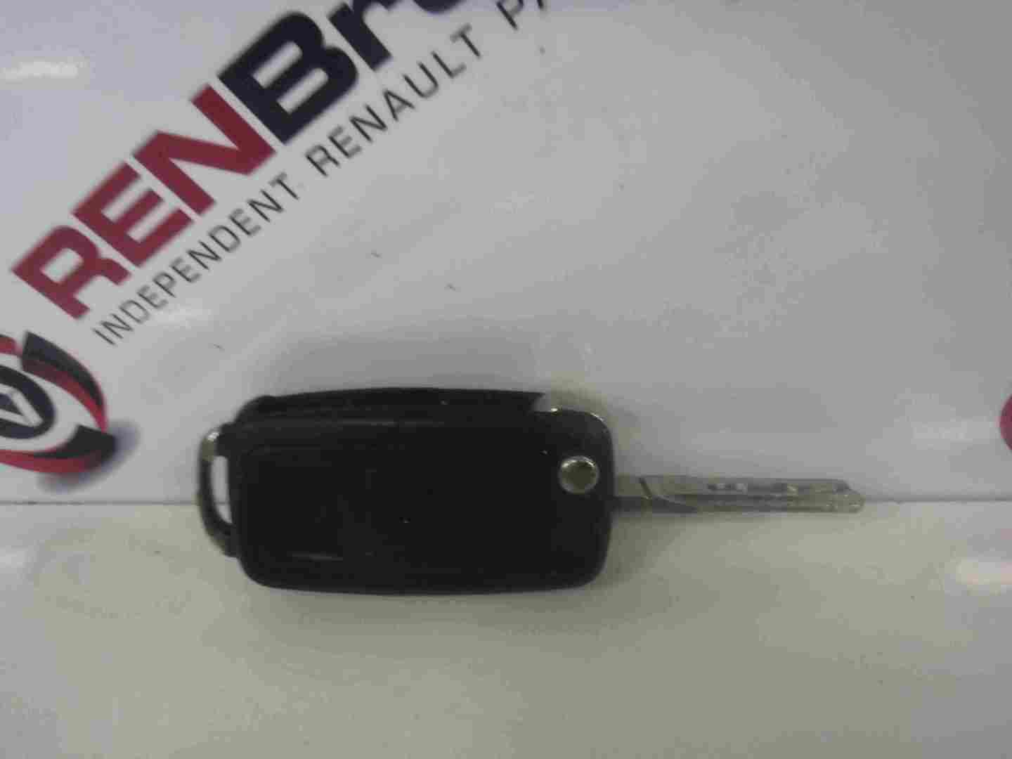 Renault Clio MK3 2005-2012 Flip Key