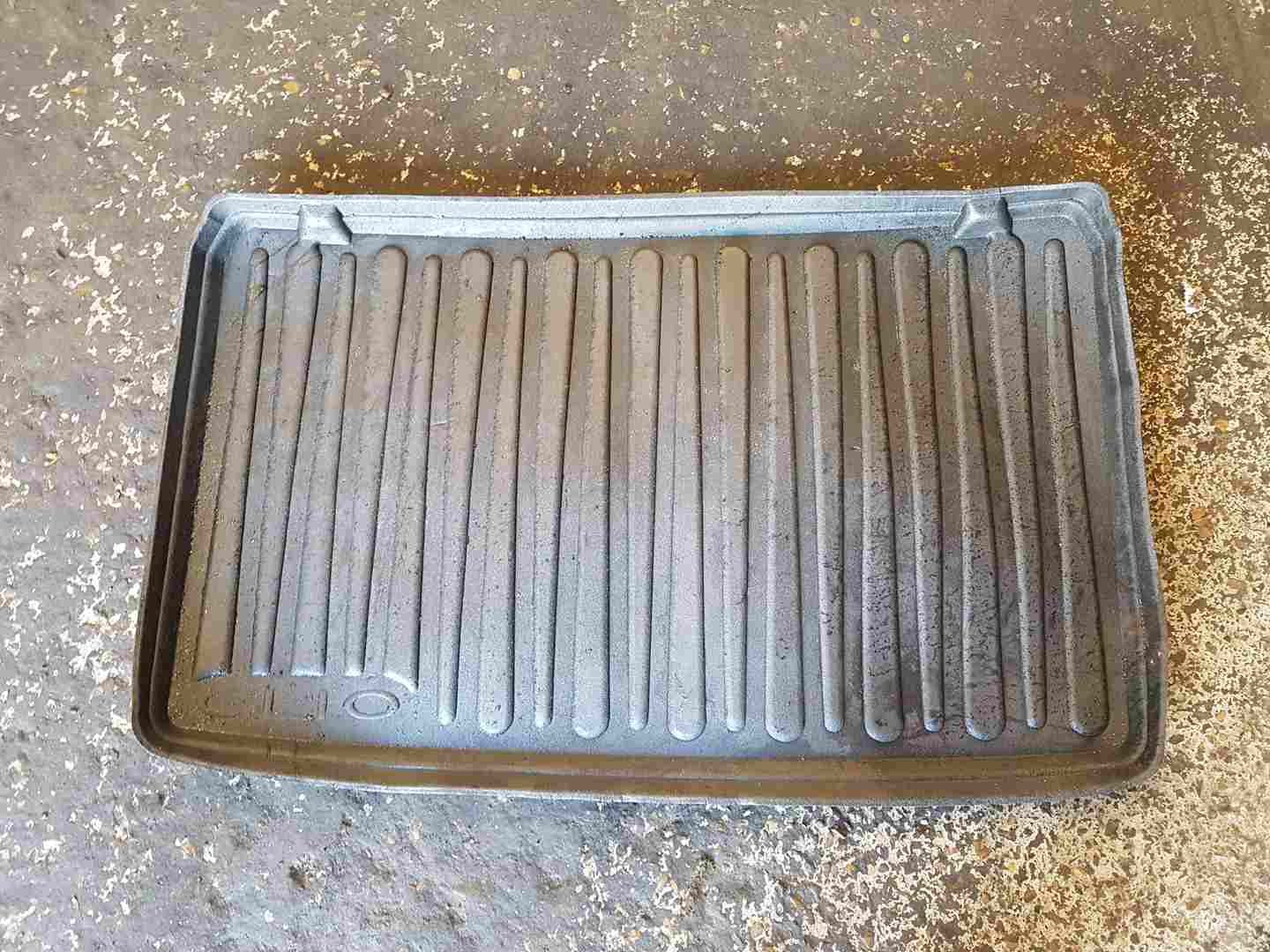 Thumb 2 Renault Clio MK3 2005-2012 Foam Boot Liner Tray Cover Anti Slip  7711426649