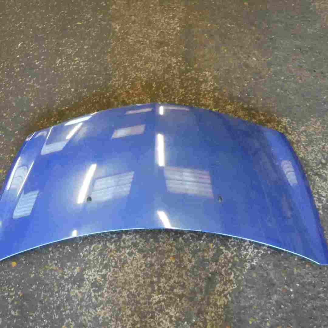 Renault Clio MK3 2005-2012 Front Bonnet Hood Blue TERNA