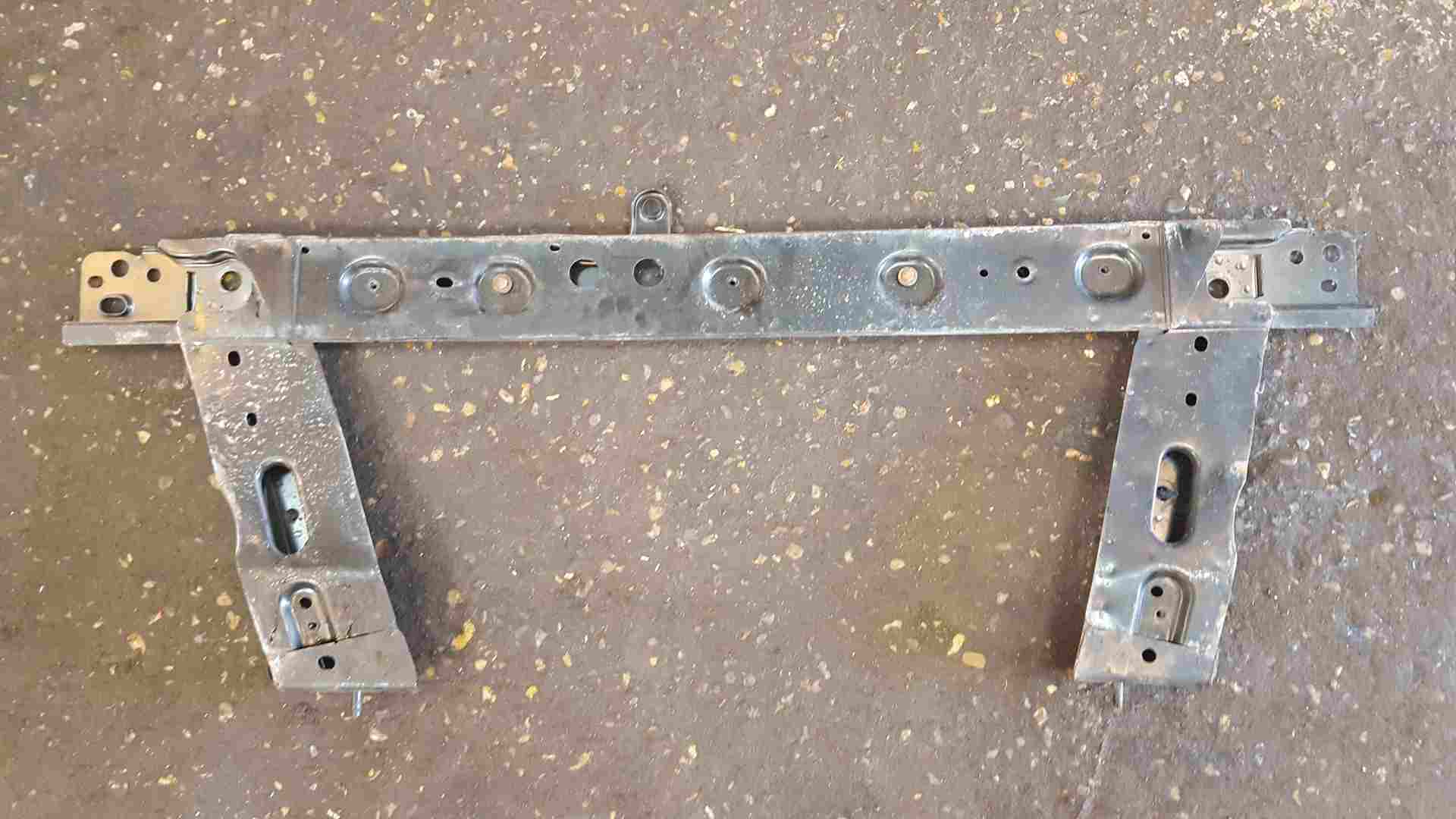 Thumb 4 Renault Clio MK3 2005-2012 Front Subframe Cradle Radiator Support BAR
