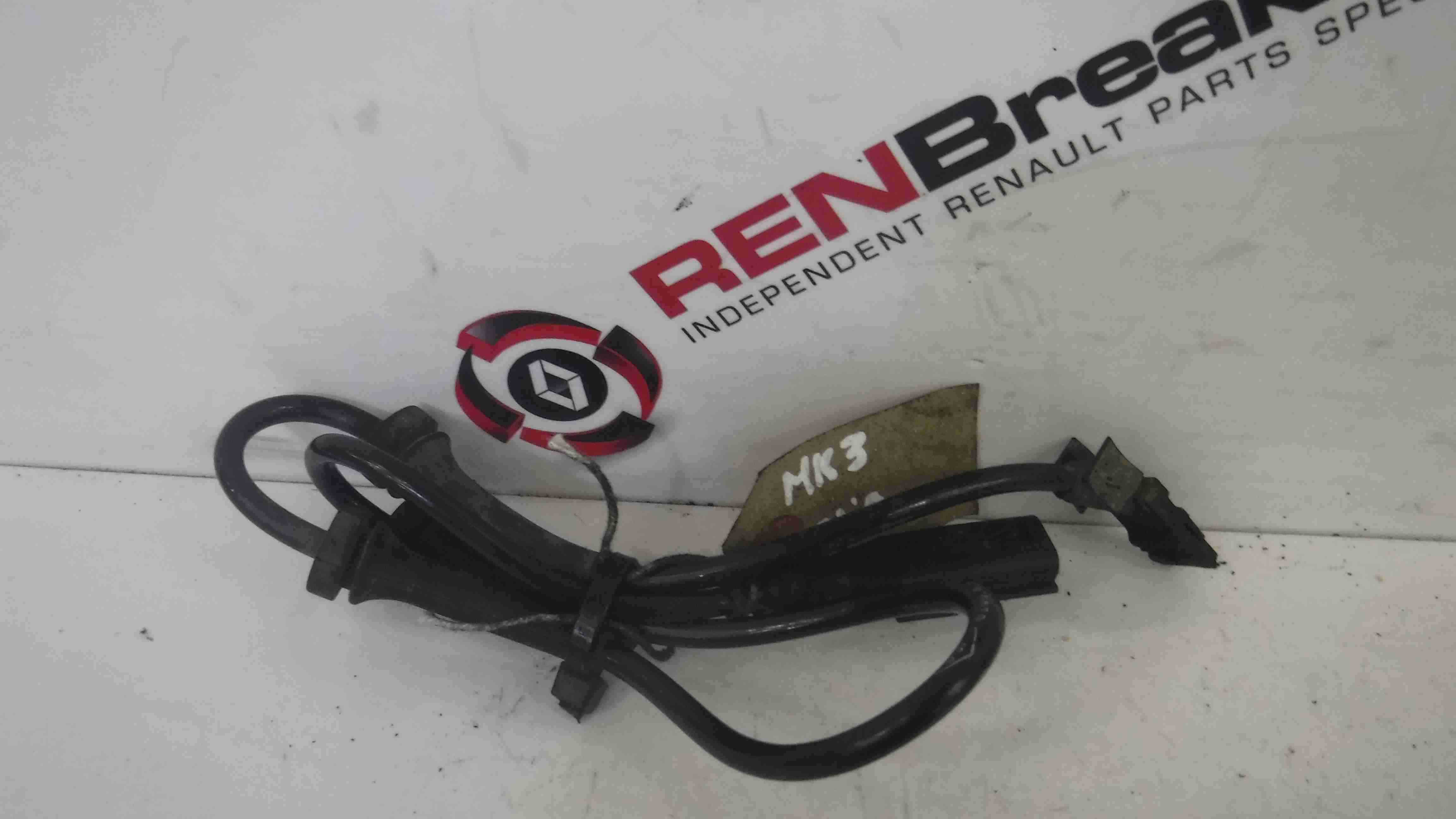 Renault Clio MK3 2005-2012 Front Wheel Speed ABS Sensor 8200419177