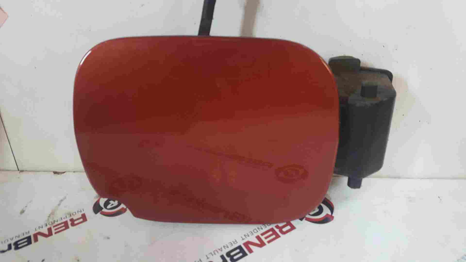 Thumb 4 Renault Clio MK3 2005-2012 Fuel CAP Flap + Hinges RED Teb76 8200389403