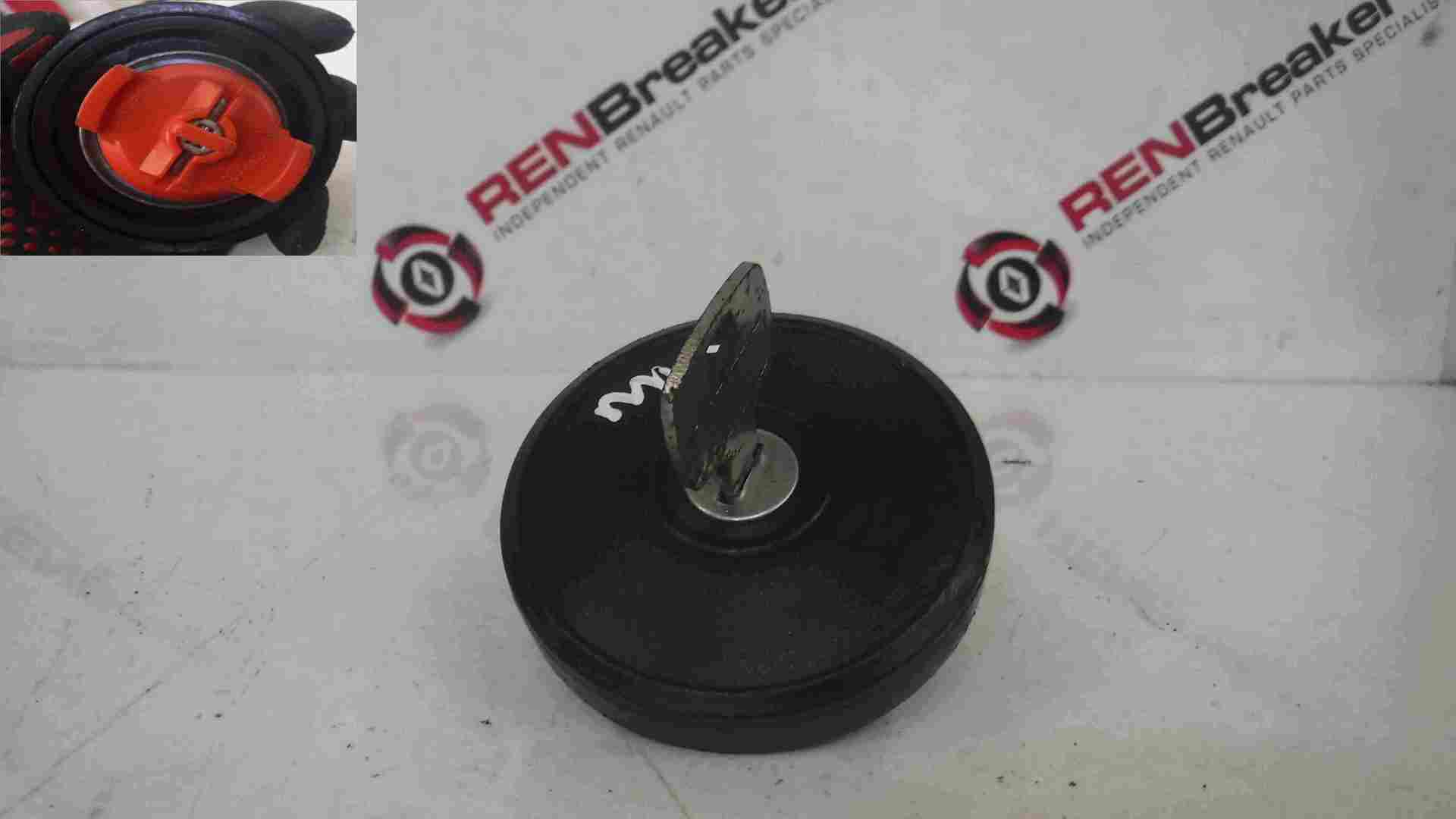 Renault Clio MK3 2005-2012 Fuel Cap Cover Screw Aftermarket