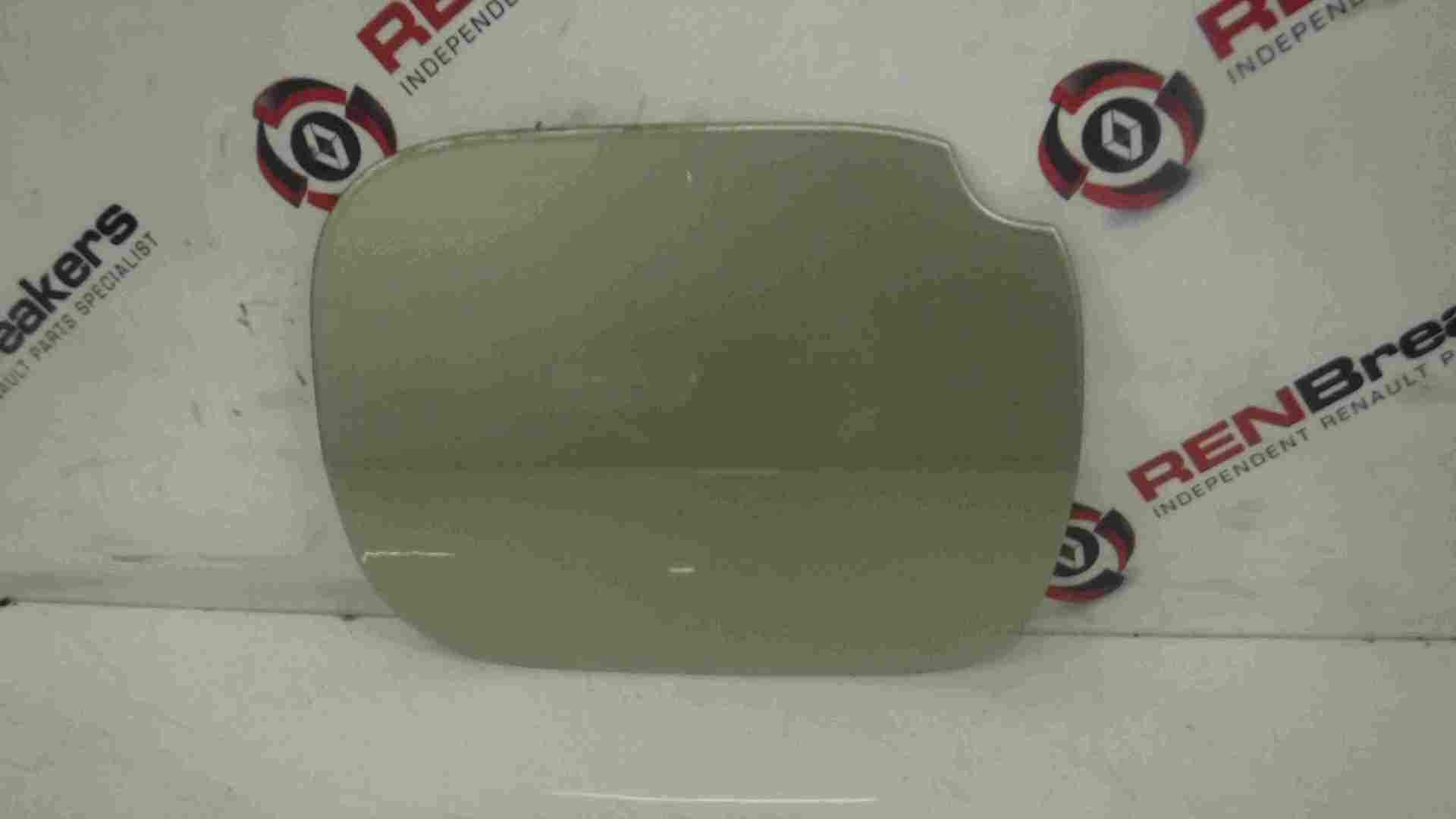 Renault Clio MK3 2005-2012 Fuel Flap Cover Beige Gold TED11 8200290088