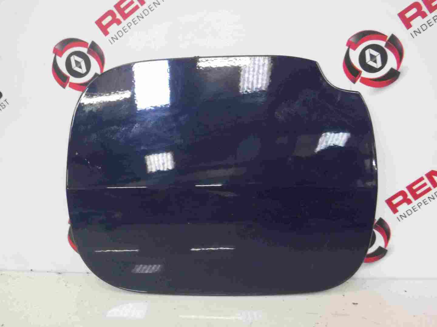 Renault Clio MK3 2005-2012 Fuel Flap Cover Blue 460  8200290088