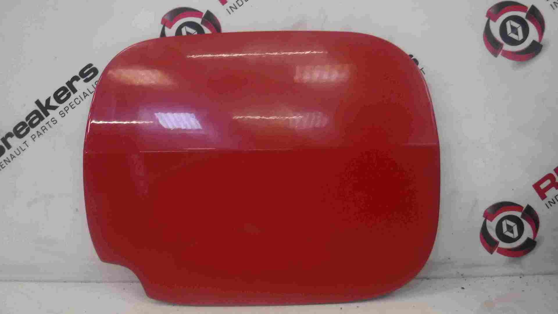 Renault Clio MK3 2005-2012 Fuel Flap Cover Red 727