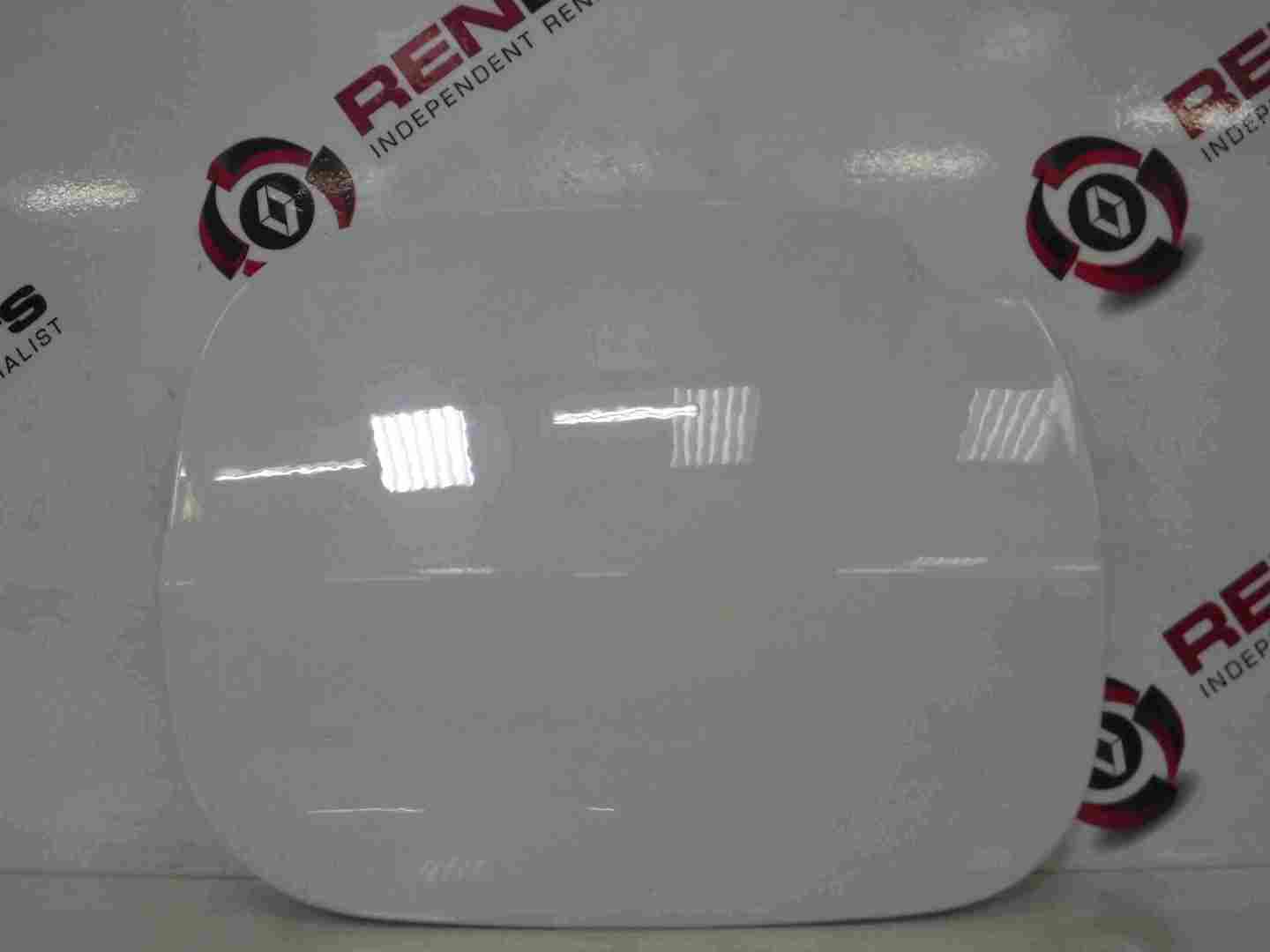 Renault Clio MK3 2005-2012 Fuel Flap Cover White OV369 8200290088