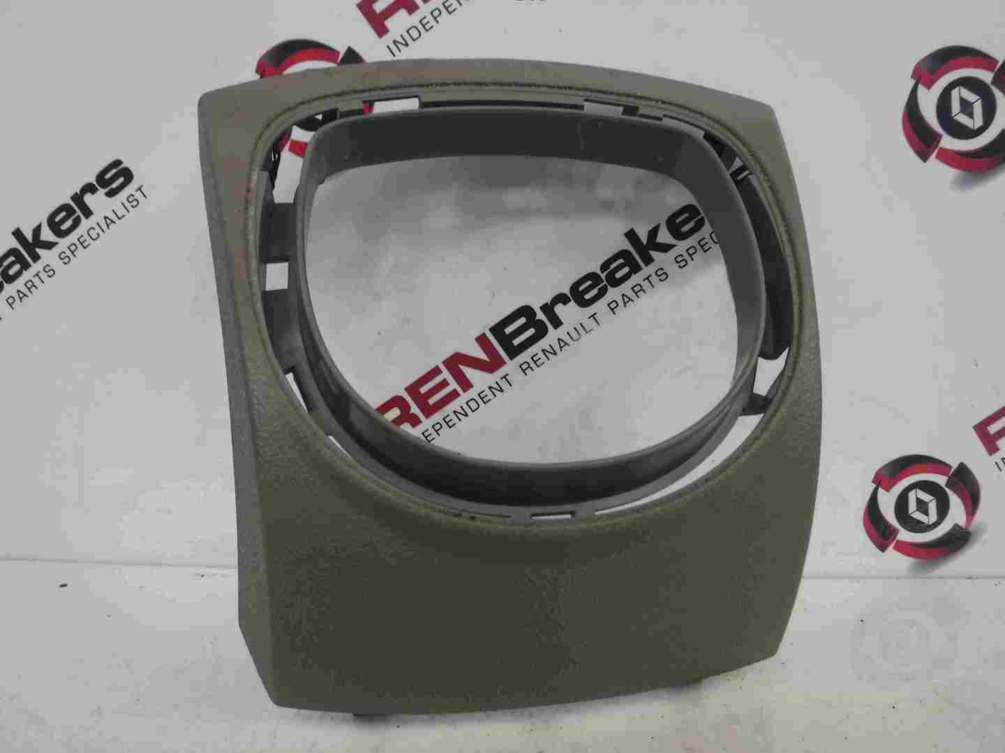 Renault Clio MK3 2005-2012 Gear Stick Surround Beige Trim