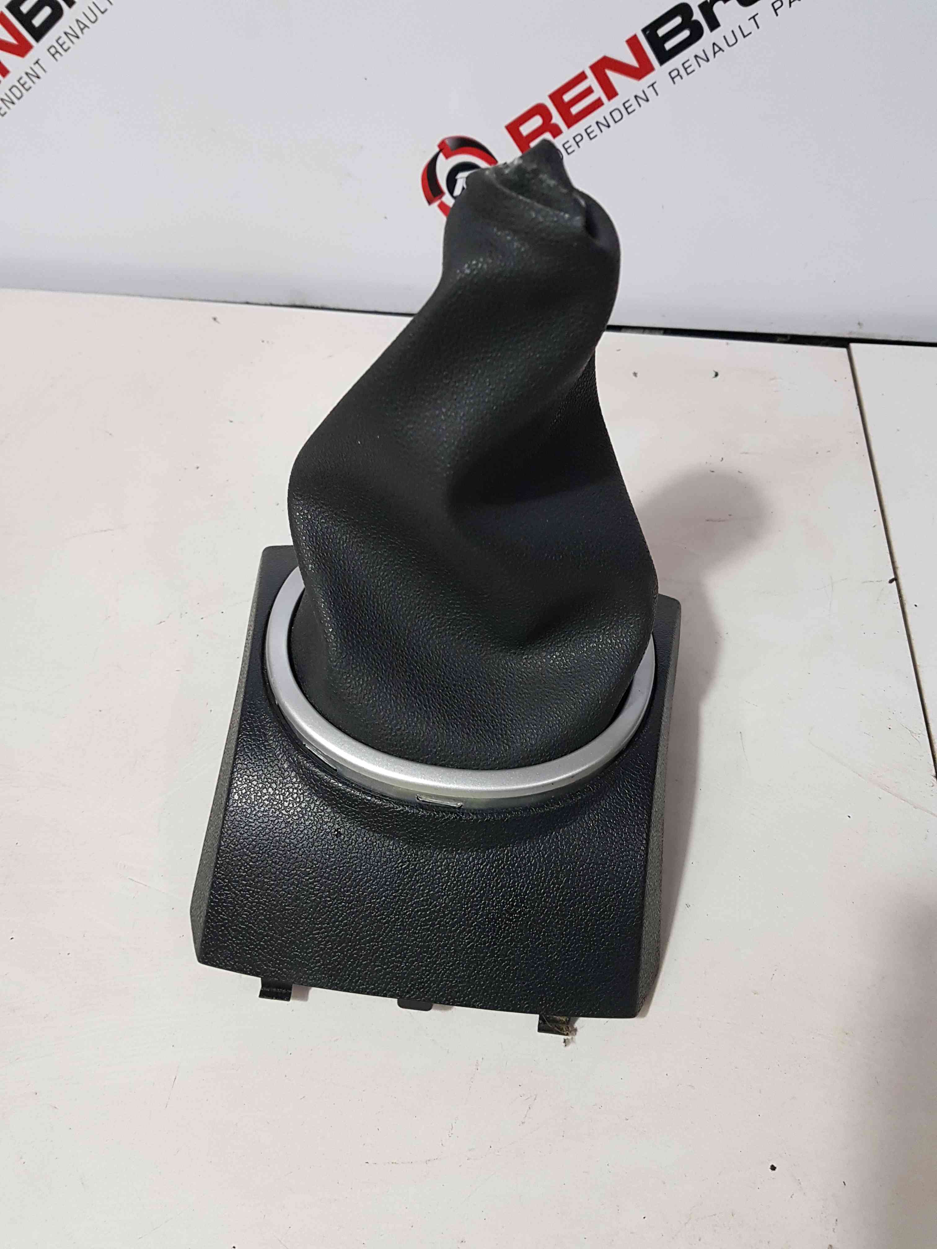 Thumb 2 Renault Clio MK3 2005-2012 Gearstick Gaitor 8200393246